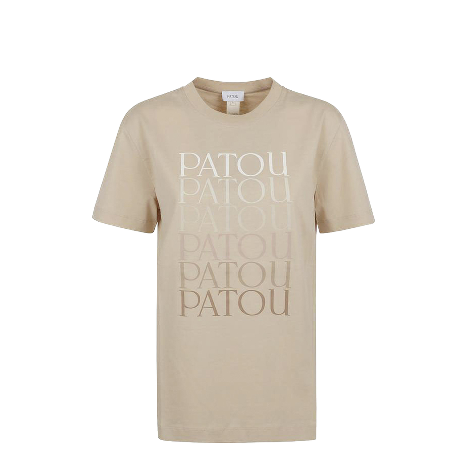 T-shirts and Polos Beige