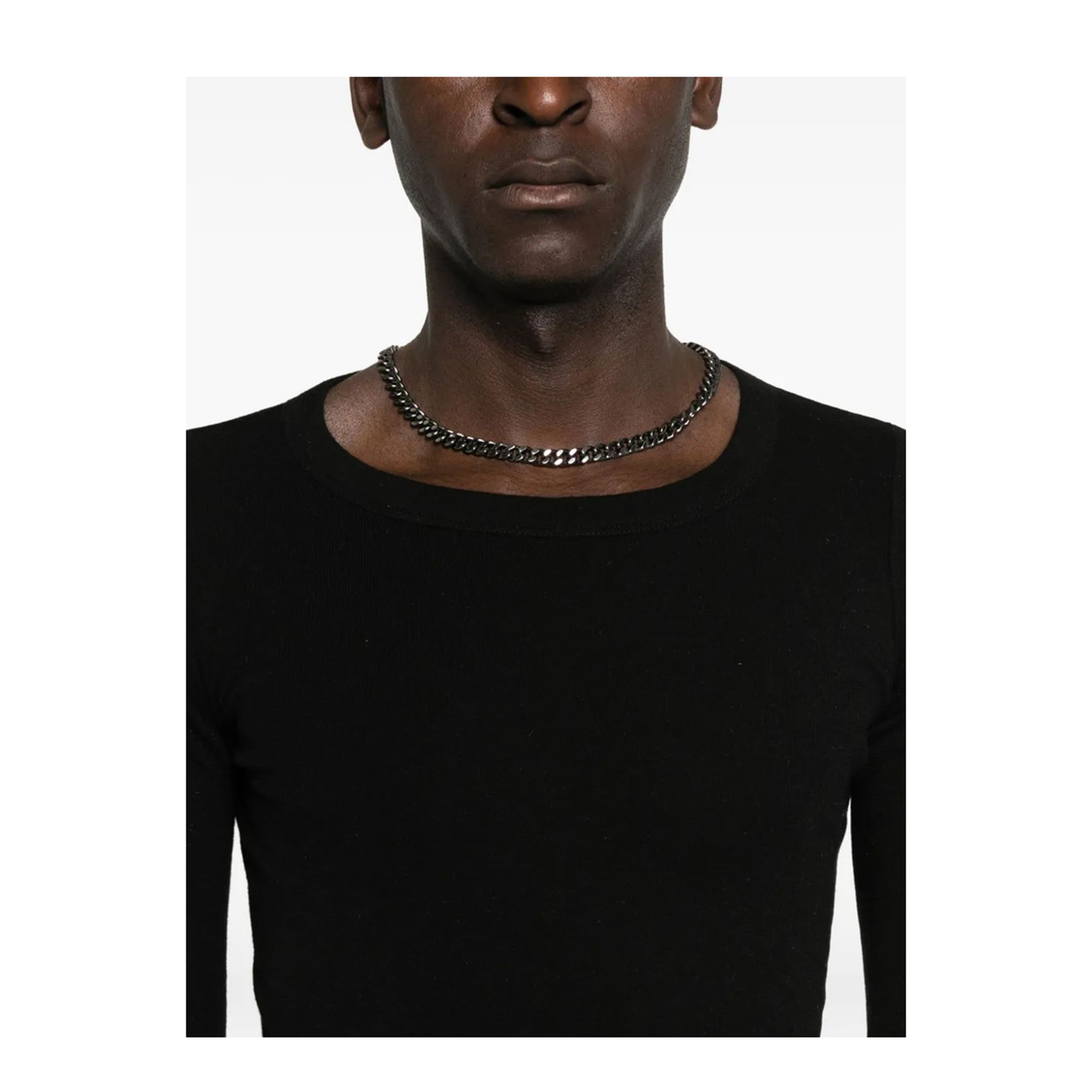 MAYFEYR - Rick Owens - Rib Ls T - RU02E1250RJR09