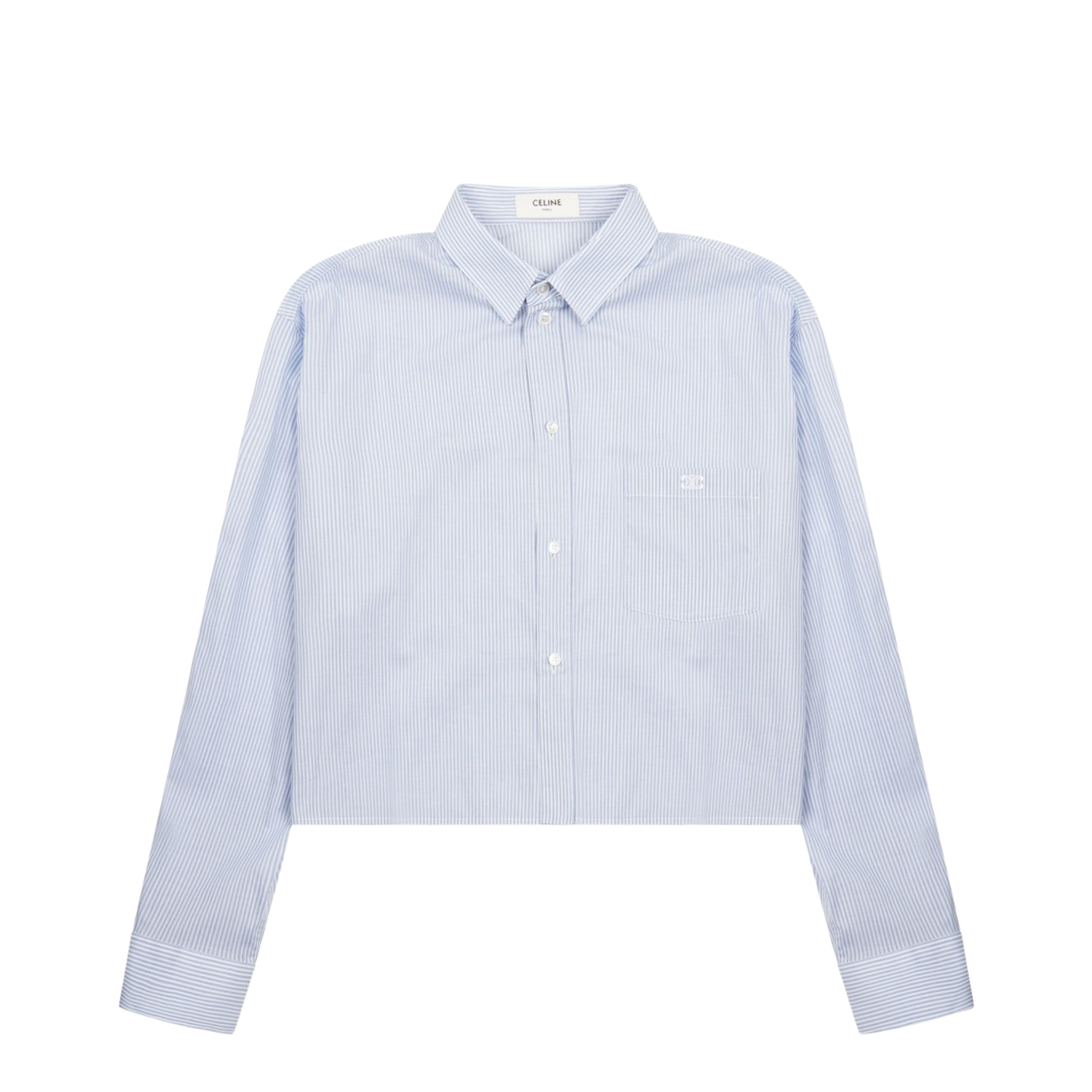 MAYFEYR - Celine - Clear Blue Shirts - 2C837466X01JP