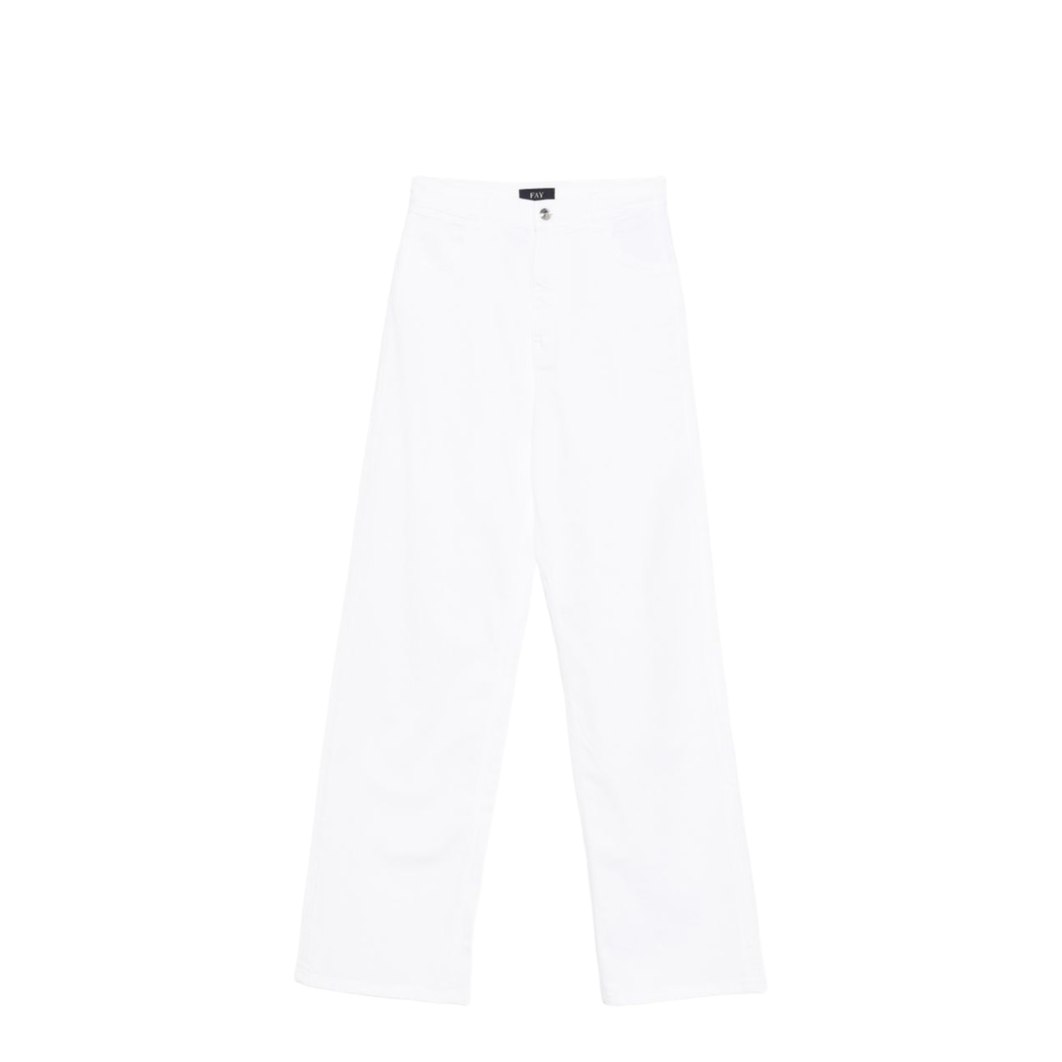 MAYFEYR - Fay - Jeans White - NTW8252533TQVRB001