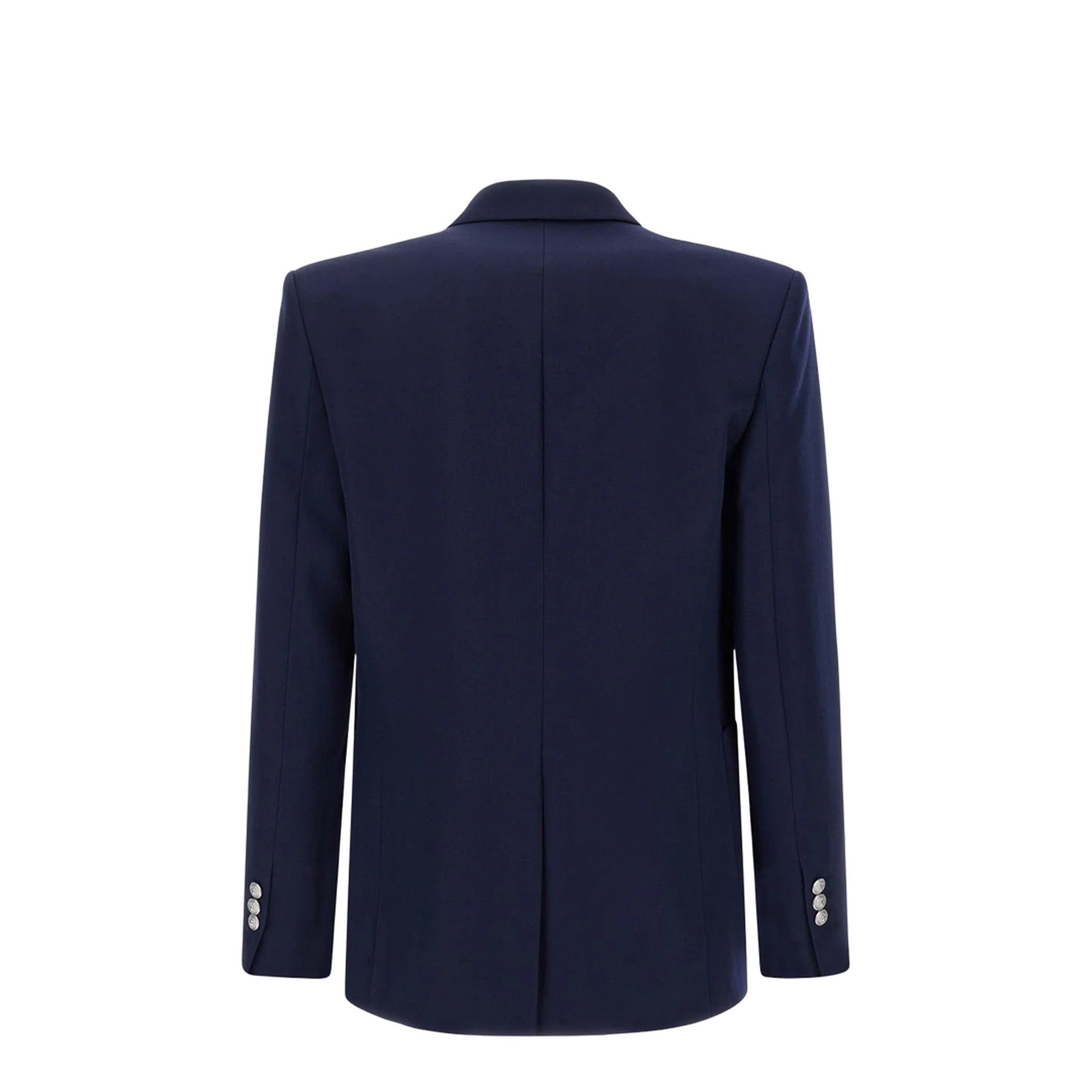 Grain De Poudre Blazer - Blue