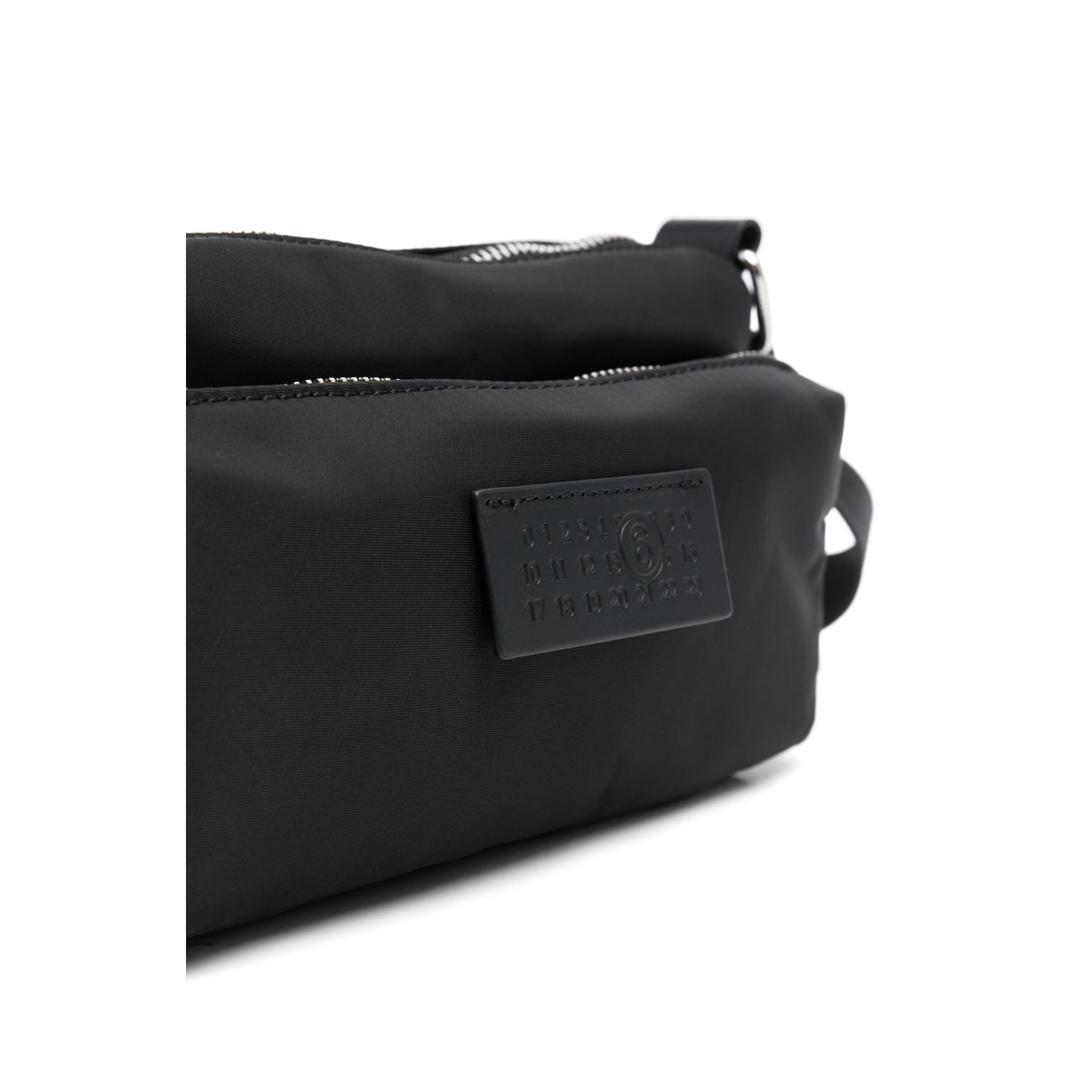 MAYFEYR - Mm6 Maison Margiela - Black Bag - SB5WG0025P6416T8013