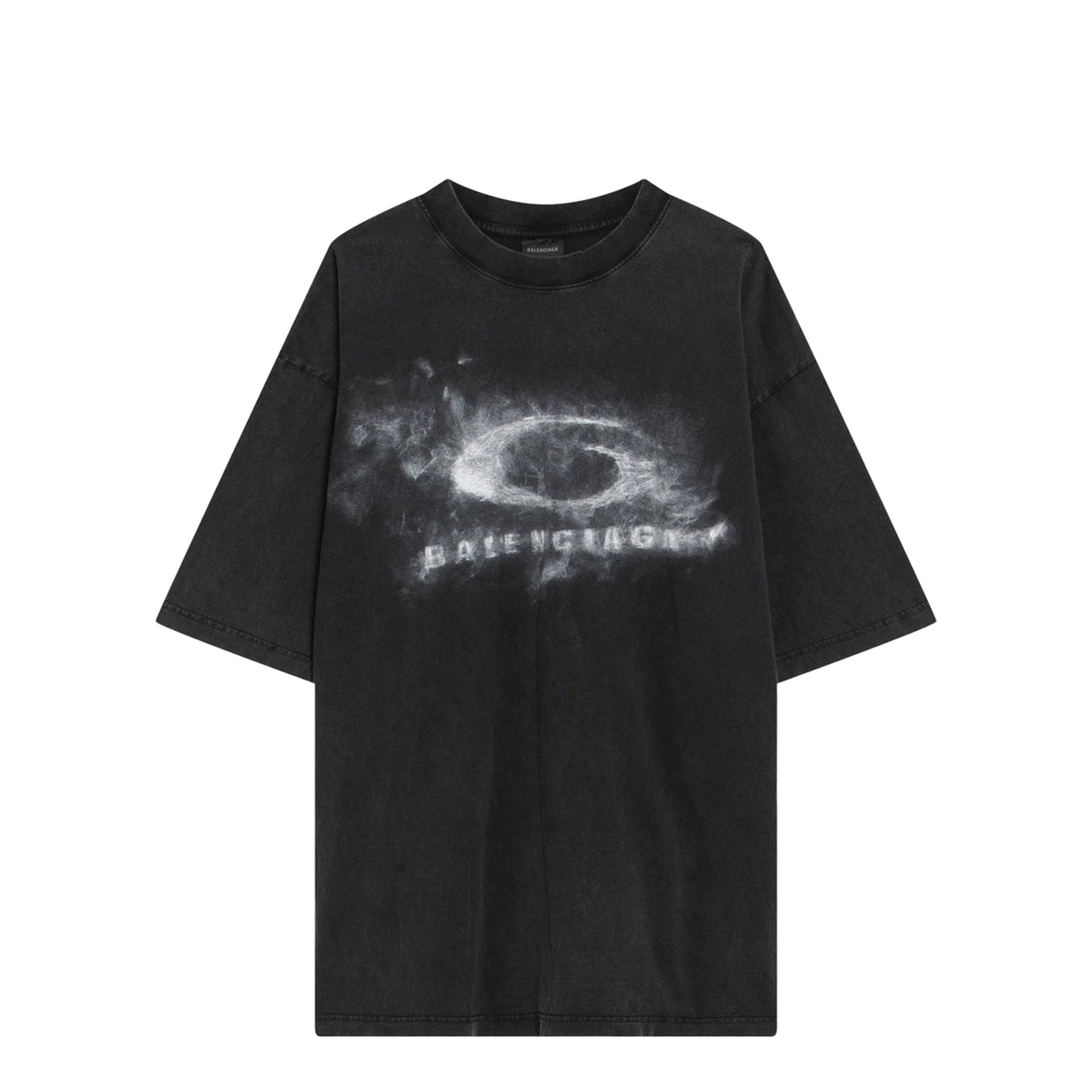 Medium Fit Loop Sports Icon Graphic T-shirt