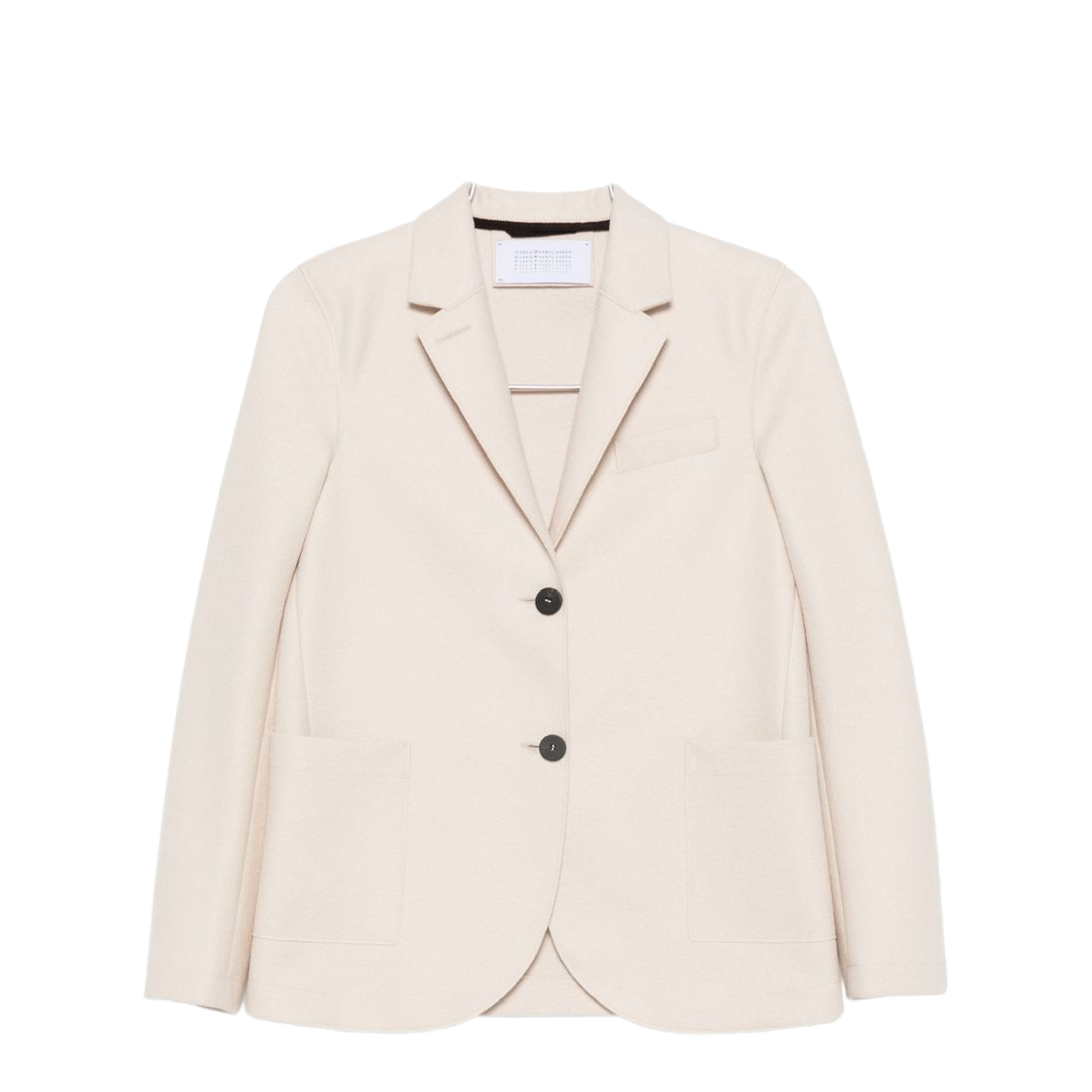 MAYFEYR - Harris Wharf London - Jackets Ecru - AL2220MLX412