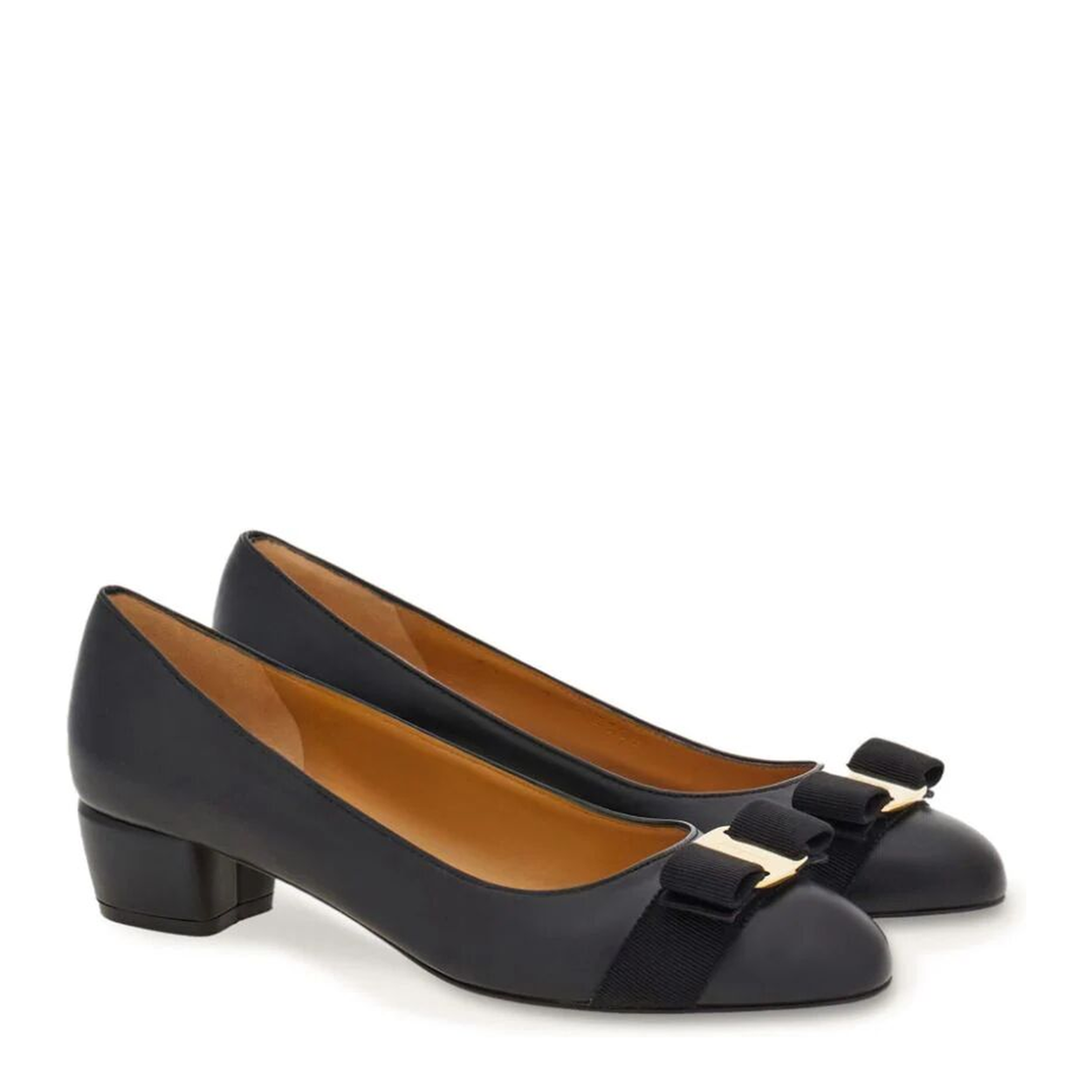 MAYFEYR - Ferragamo - Décolleté Vara Soft - 01I7450775750