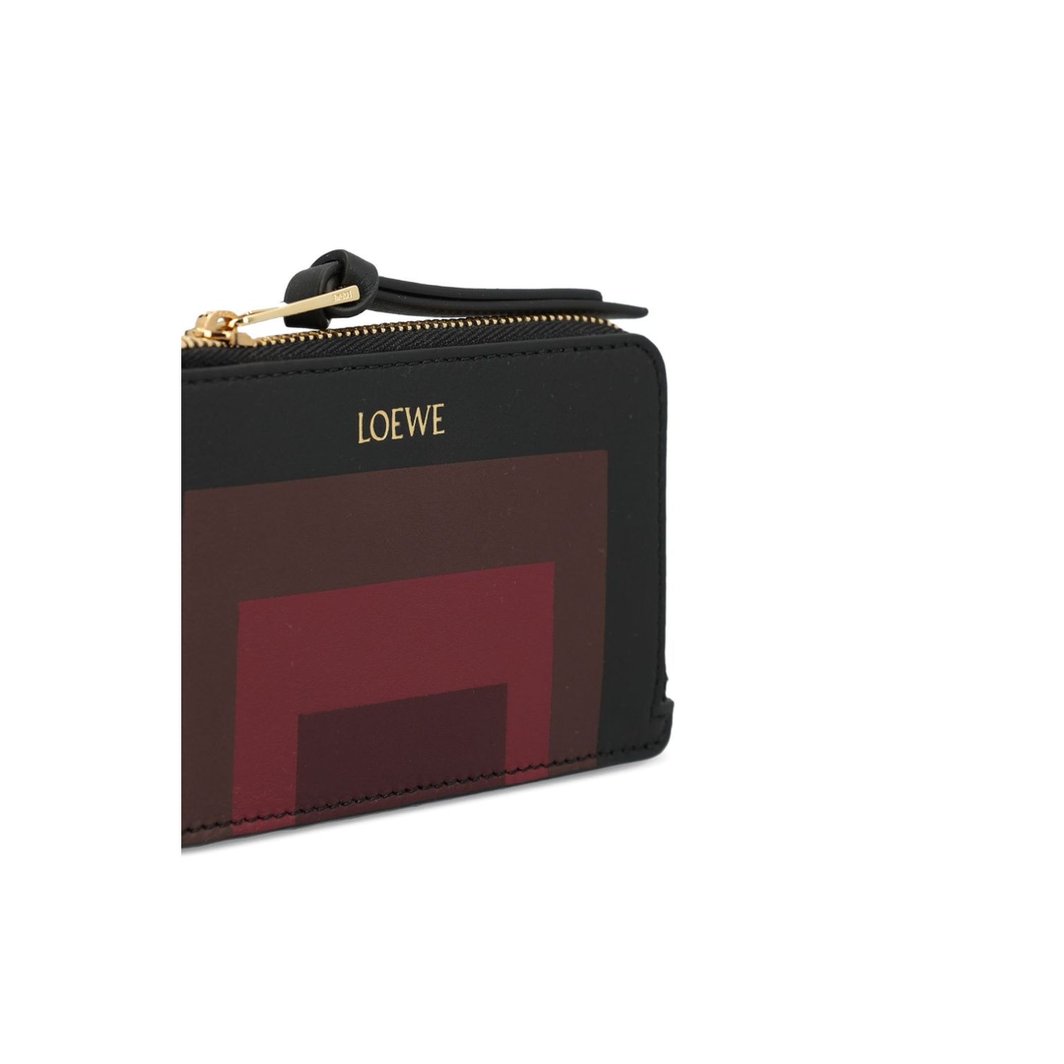 LOEWE x Albers Coin Cardholder In Nappa Calfskin