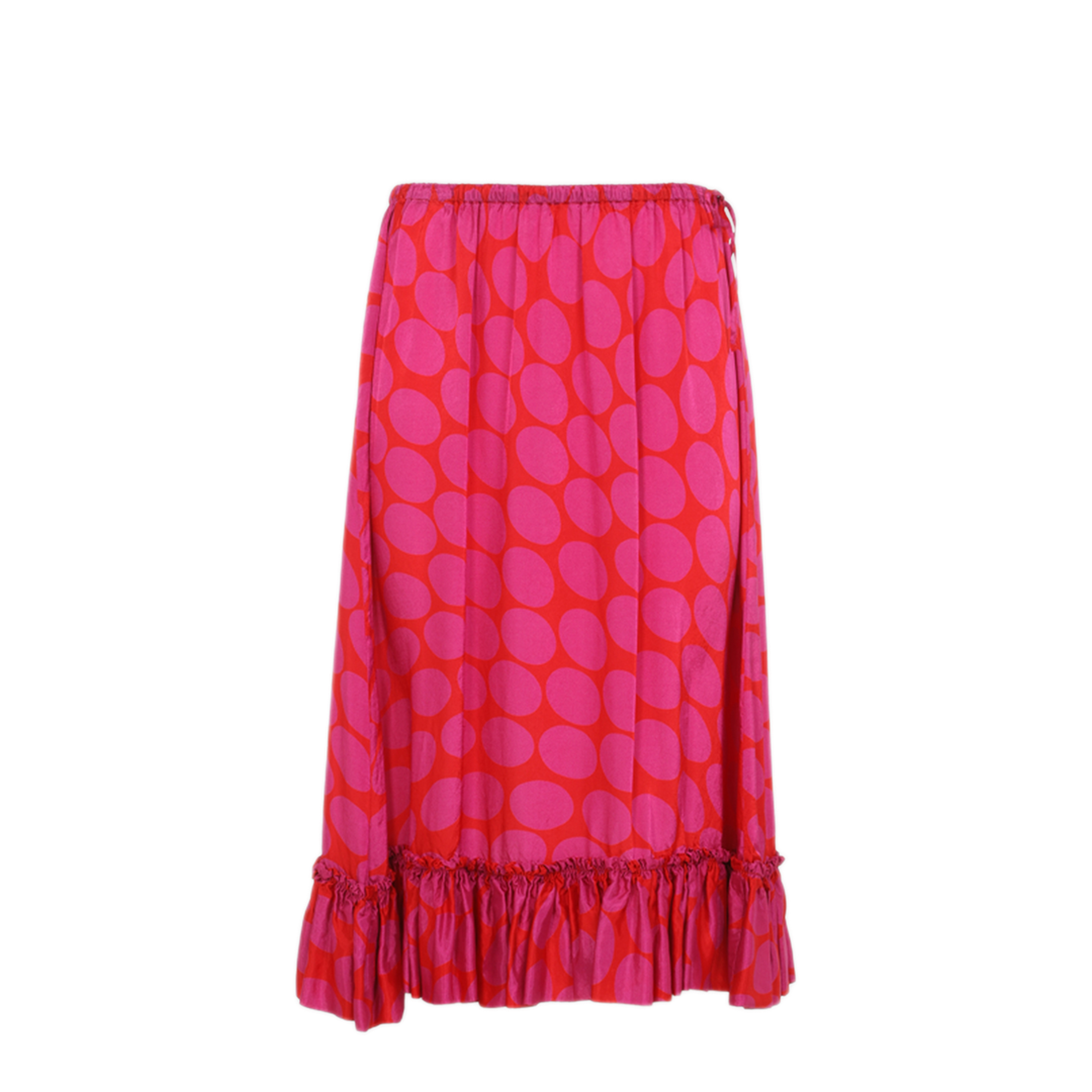 MAYFEYR - Dries Van Noten - Samila Midi Skirt - 2610108923017304