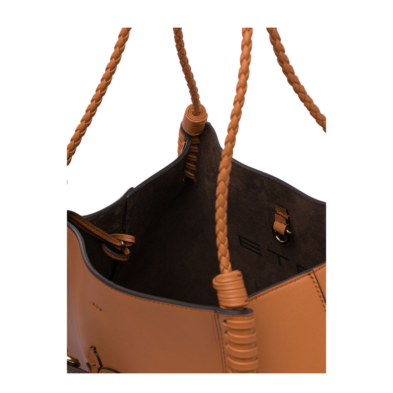 Brown Shoulder Bag