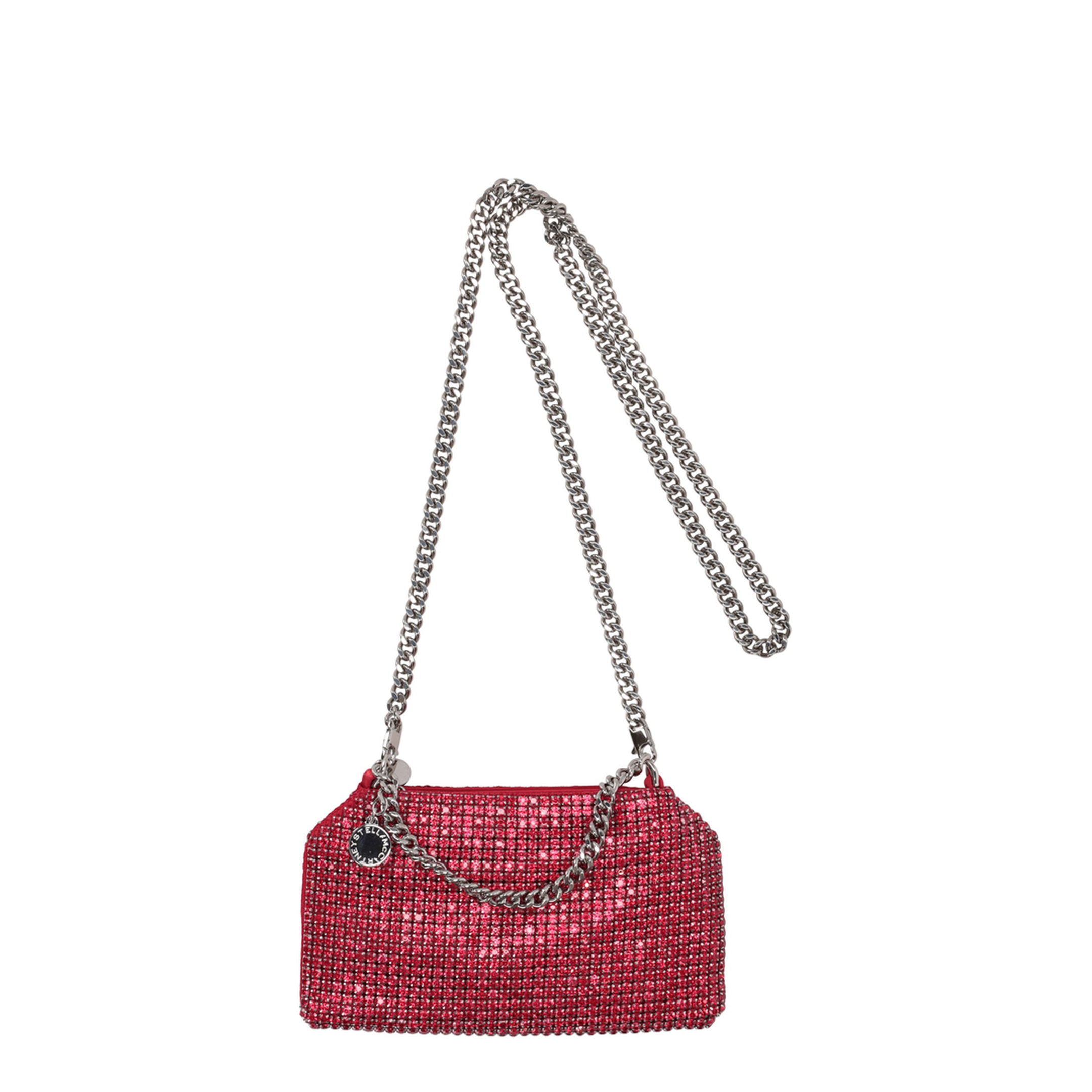 MAYFEYR - Stella Mccartney - Clutch Soft All Over Crystal Mesh - 7B0101WP04396309