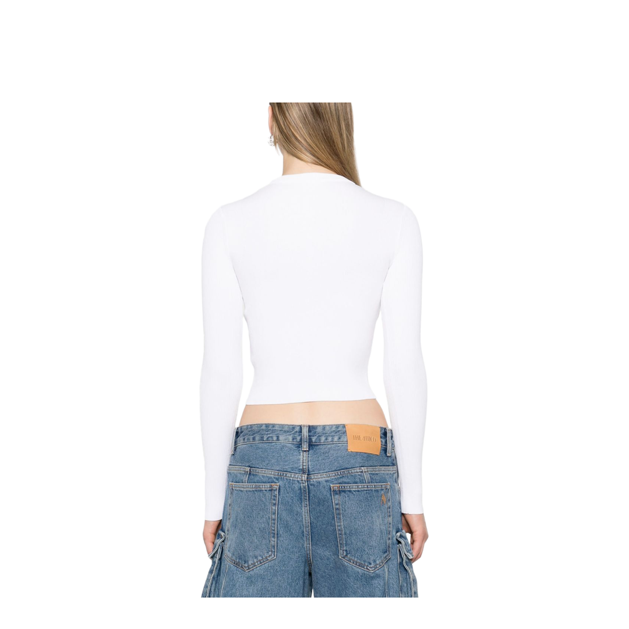 MAYFEYR - Diesel - Sweaters White - A153280DLAX100