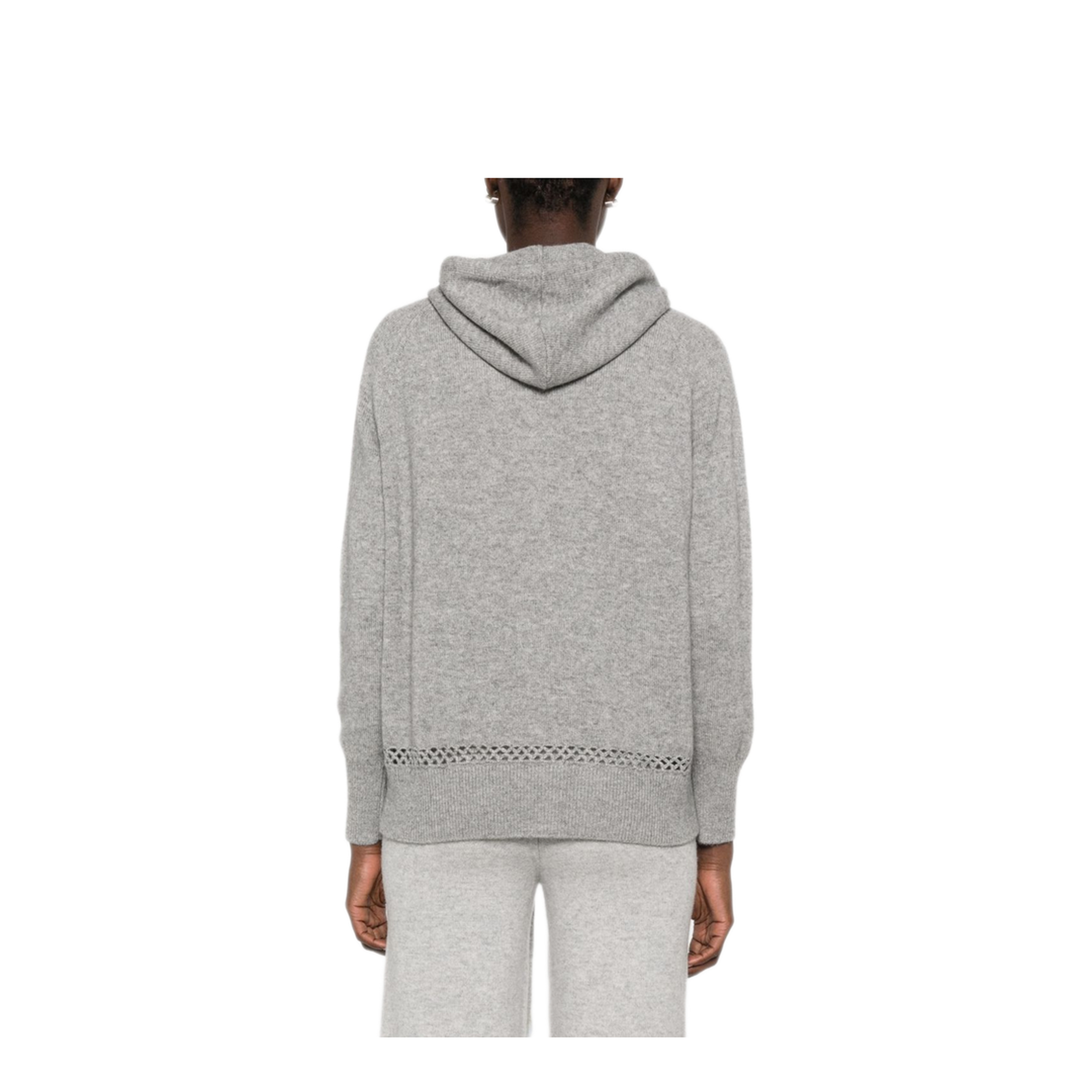 MAYFEYR - Ermanno Firenze - Sweaters Grey - D49EN045E54MFB92