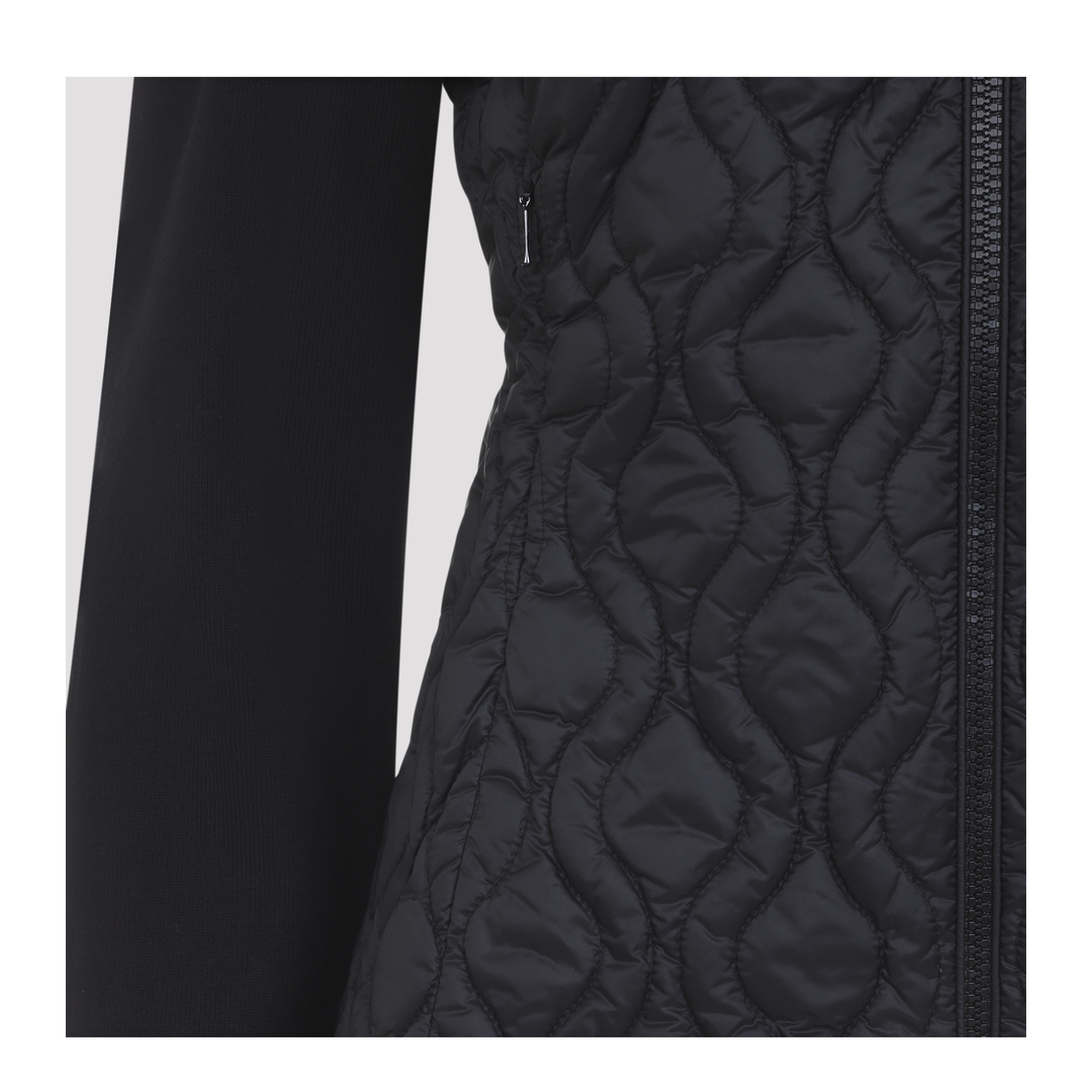 MAYFEYR - Moncler - Quilted Zip-Up Cardigan - L20939B00008M1367999