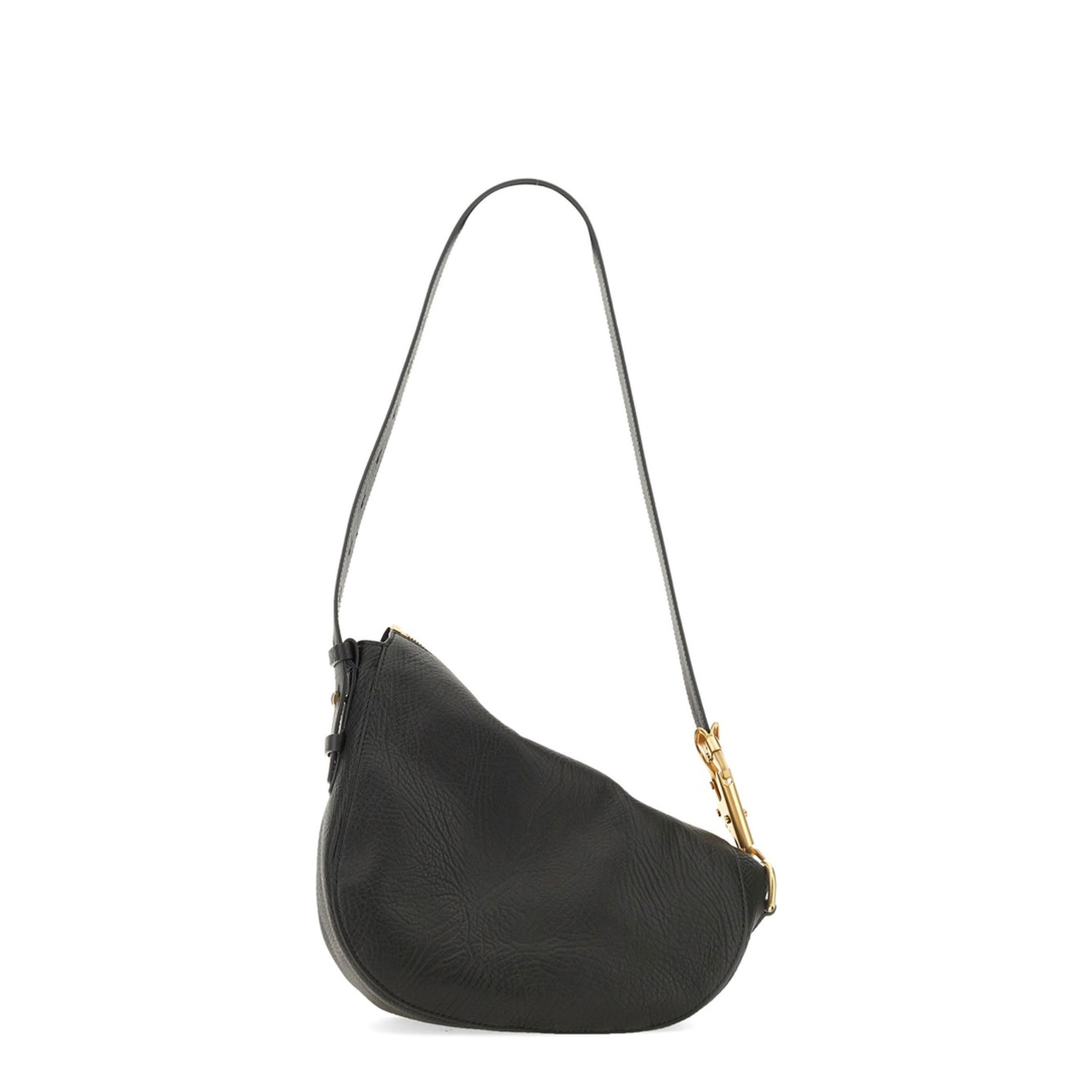 Knight Small Black Bag