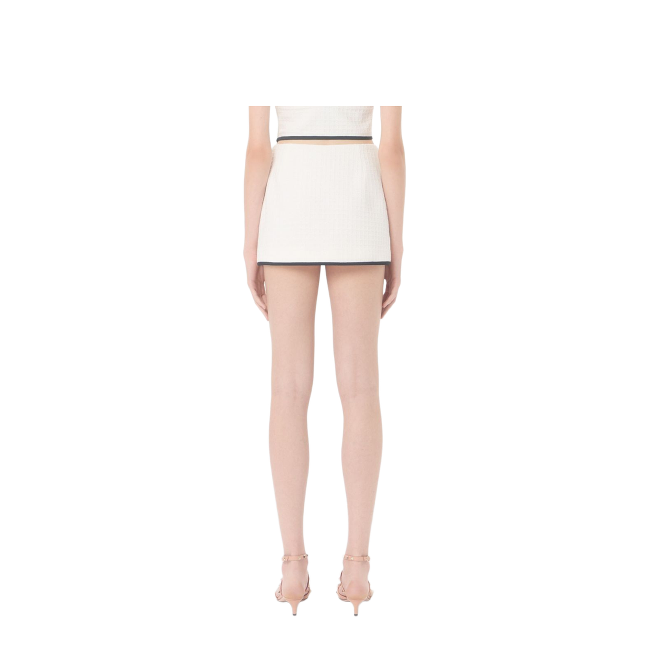 MAYFEYR - Valentino - Skirts White - BRAF90ACVCBJ