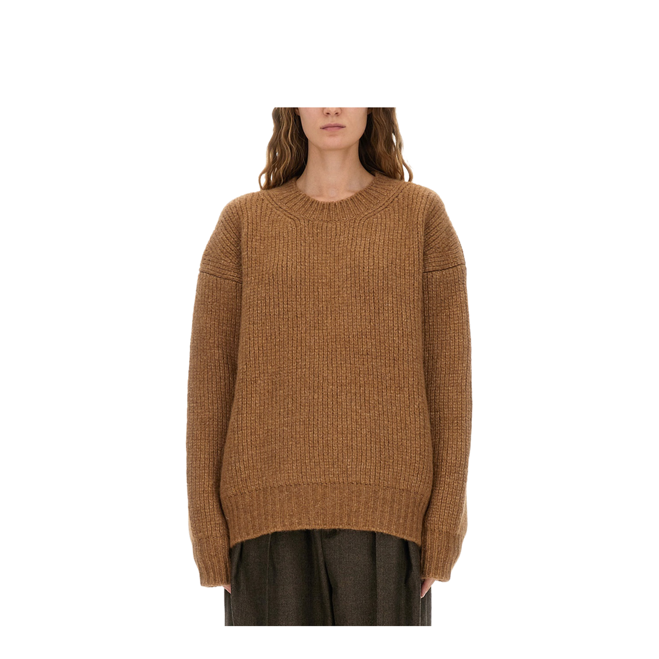 Thick Knit Pullover