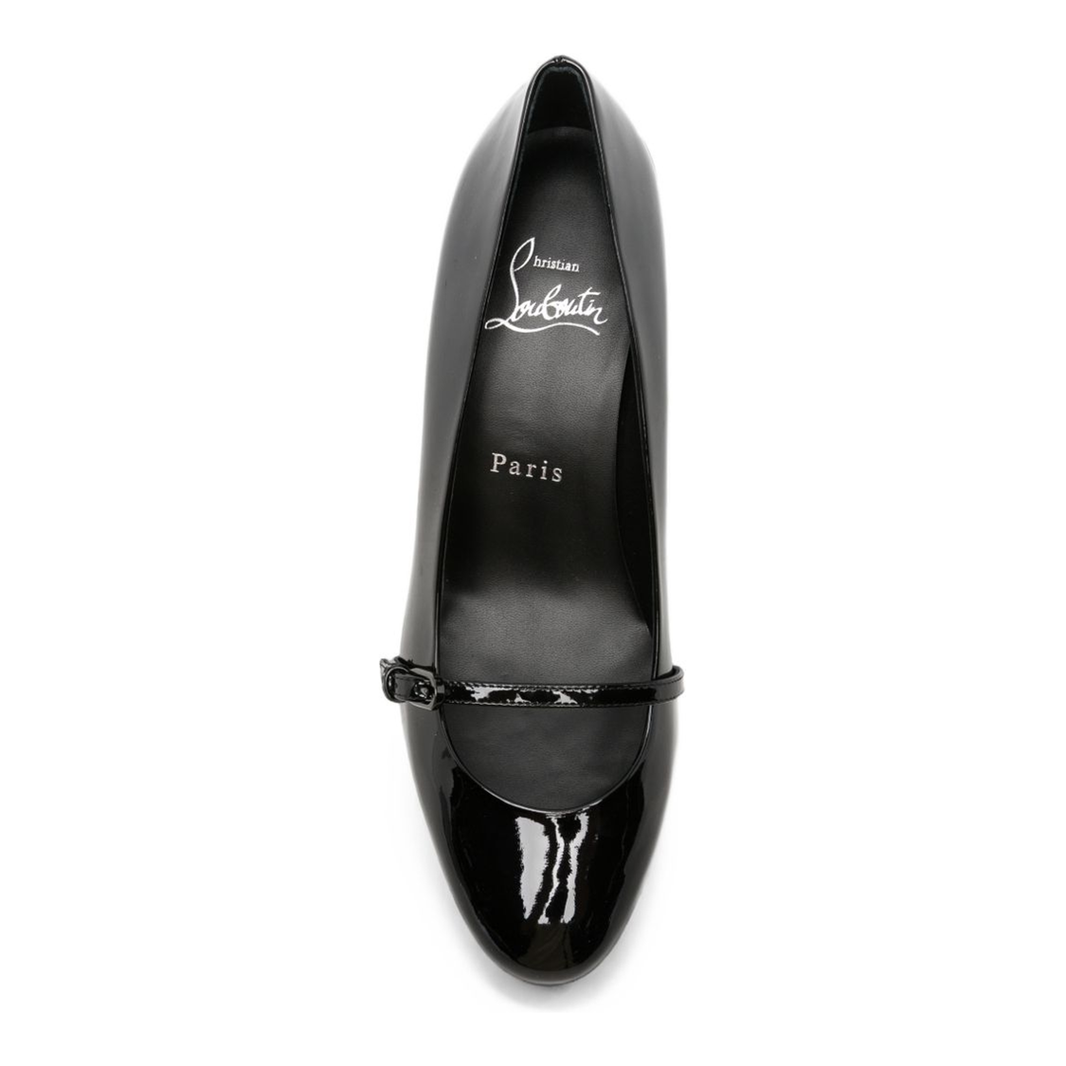 MAYFEYR - Christian Louboutin - With Heel Black Pumps - 3260489B439
