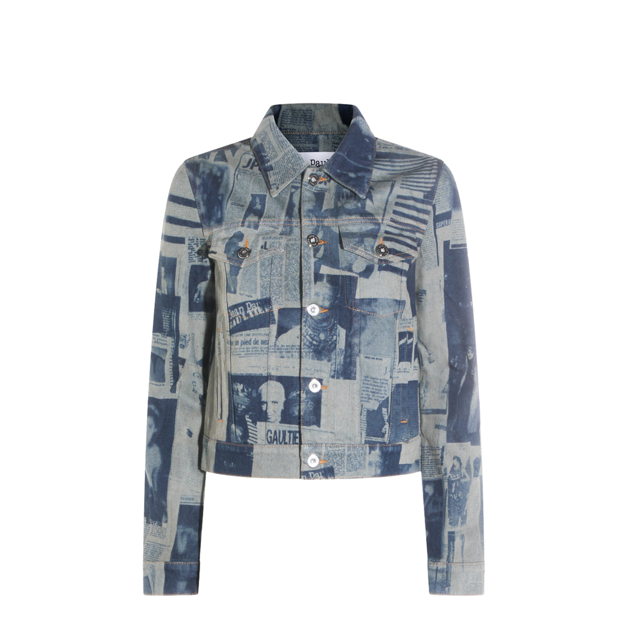 MAYFEYR - Jean Paul Gaultier - Jackets - JA033D0275568