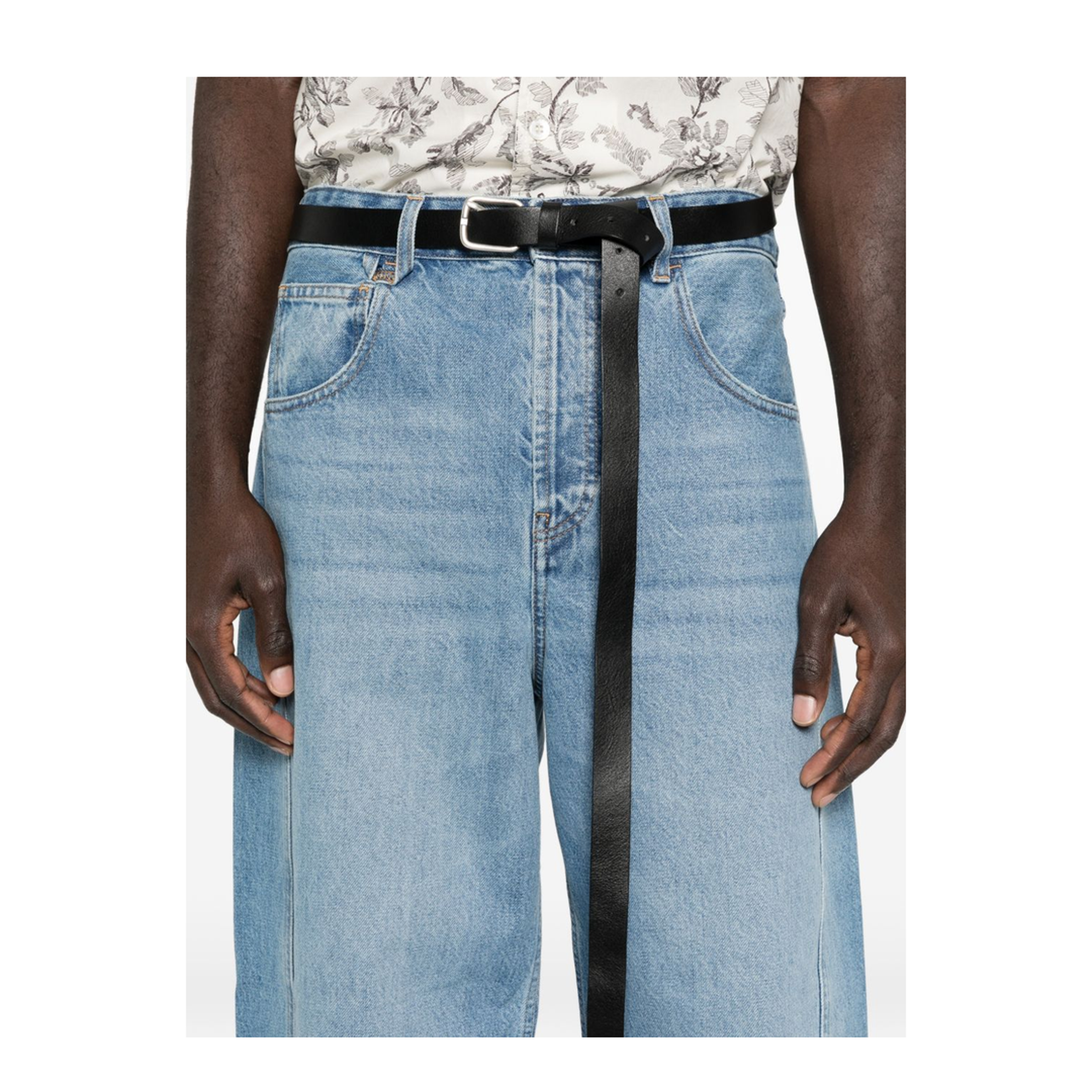 MAYFEYR - Jacquemus - Jeans Blue - PAM00053AD0003833C