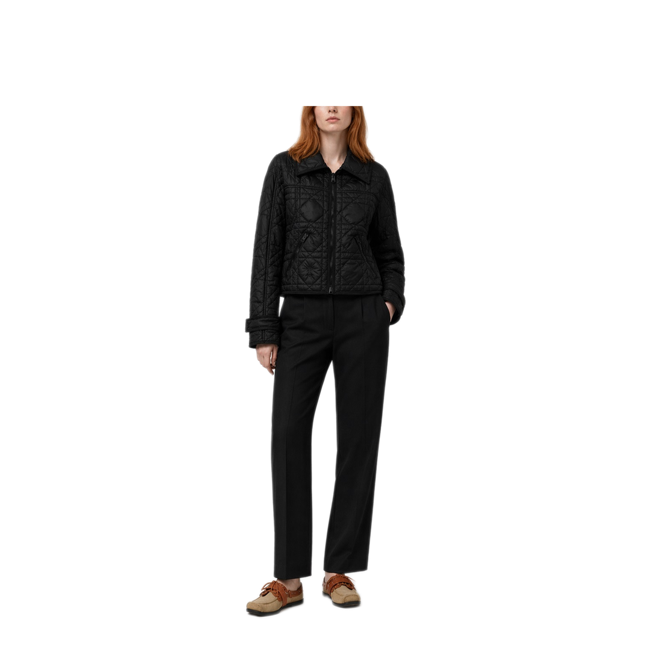 MAYFEYR - Dior - Macrocannage Sports Jacket - 617V73A28279000