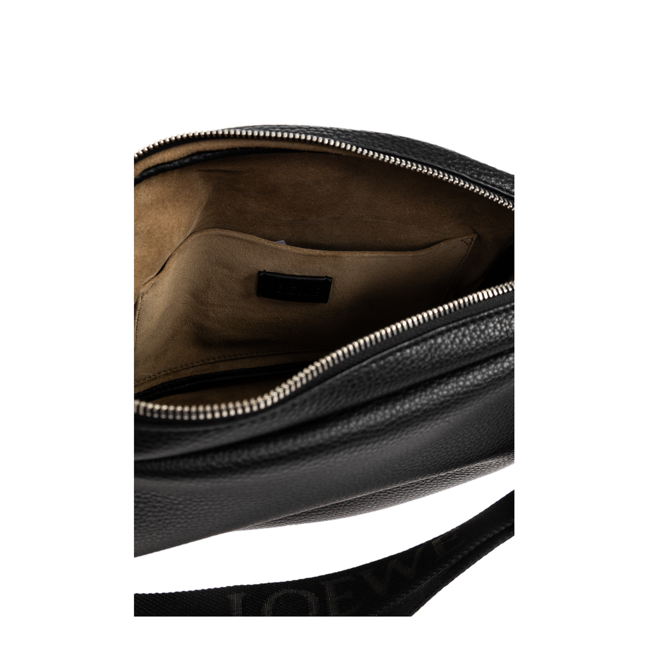 MAYFEYR - Loewe - Pebble Medium Shoulder Bag - BANBA73X050BLACK