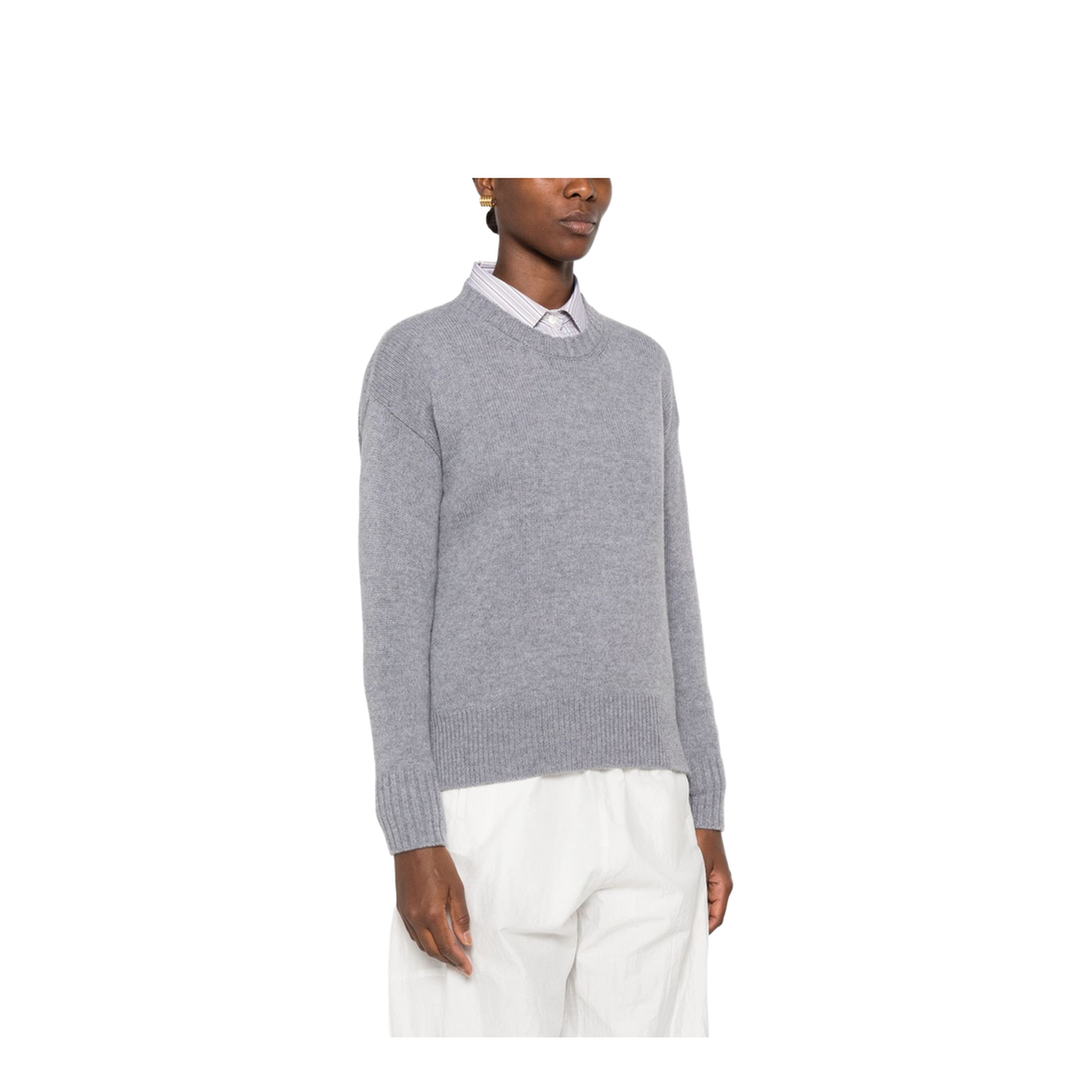 MAYFEYR - Base - Sweaters Grey - B8531857622