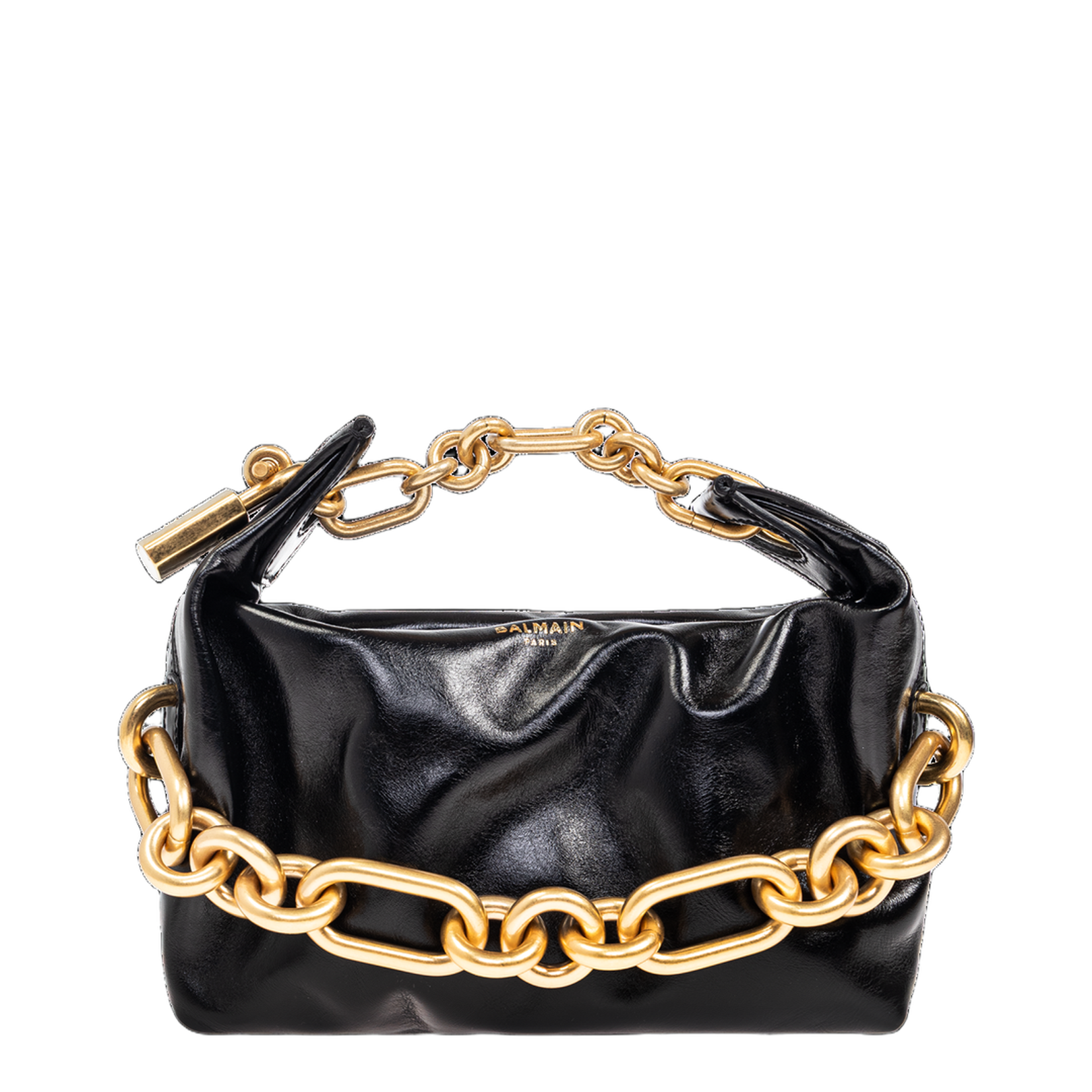 Sync Mini Handbag in Calfskin Leather