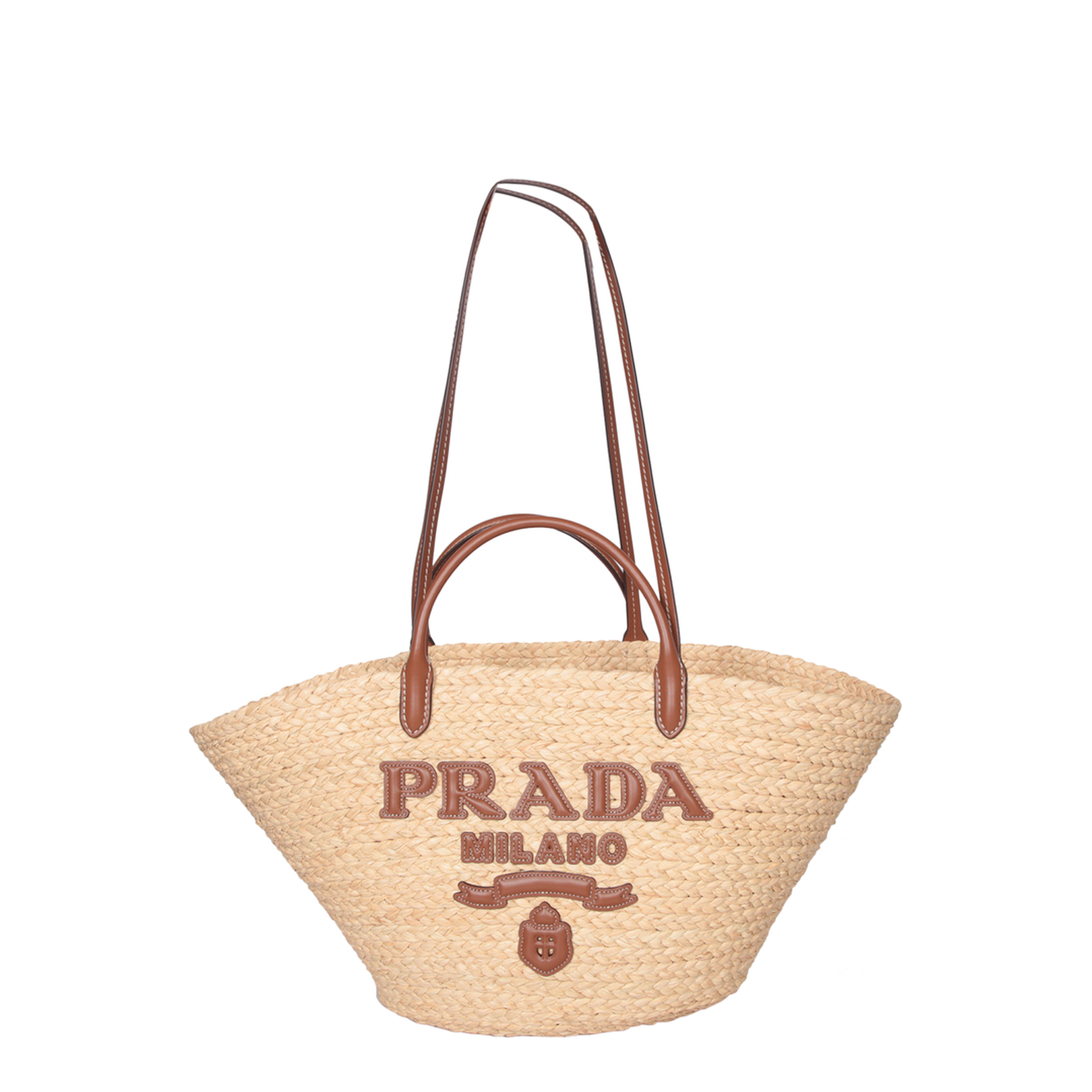 Raffia Bag