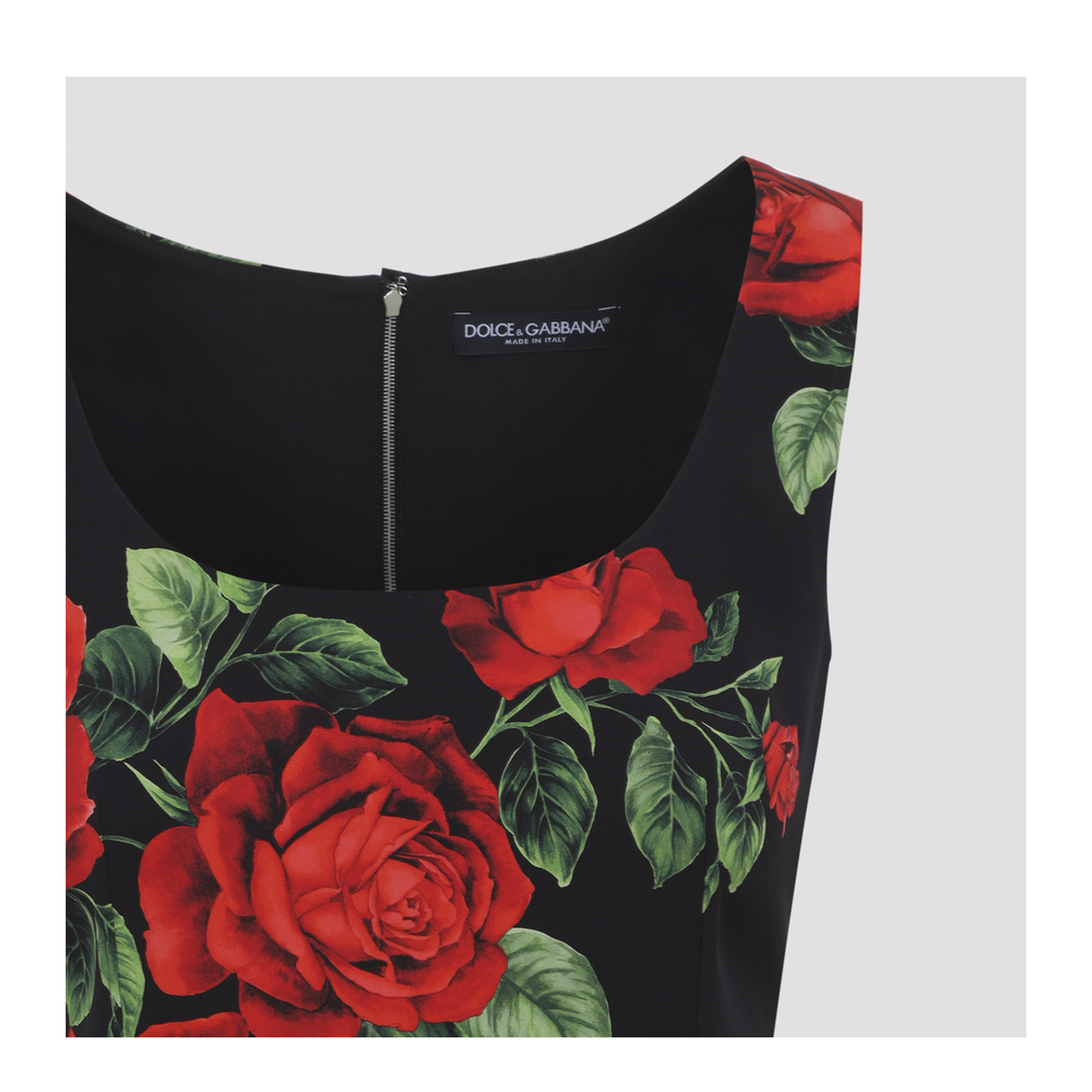 MAYFEYR - Dolce & Gabbana - Midi Dress Rose - F622MTFSA9RHN6EJ