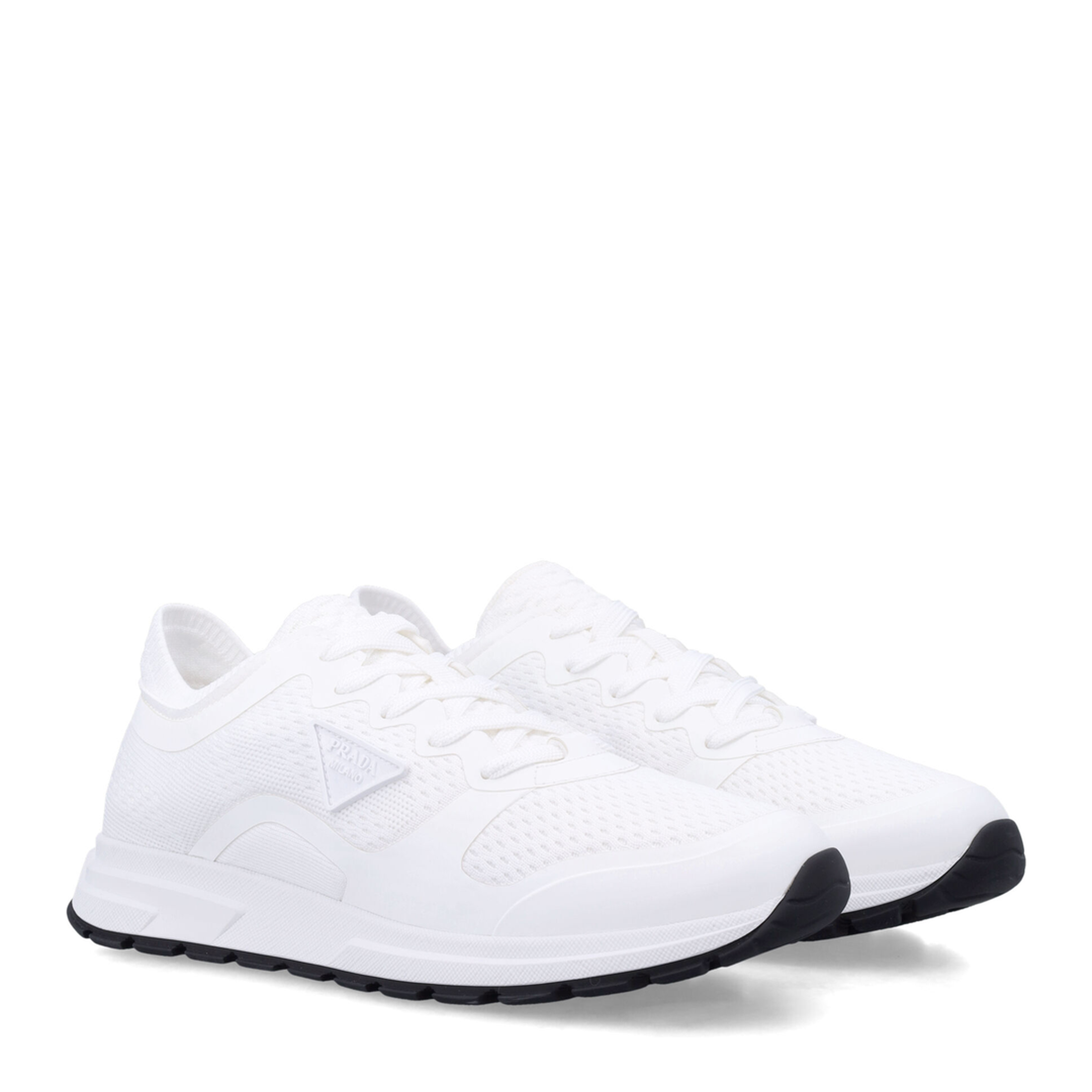MAYFEYR - Prada - Sneakers White - 1E219OF03558VF0009