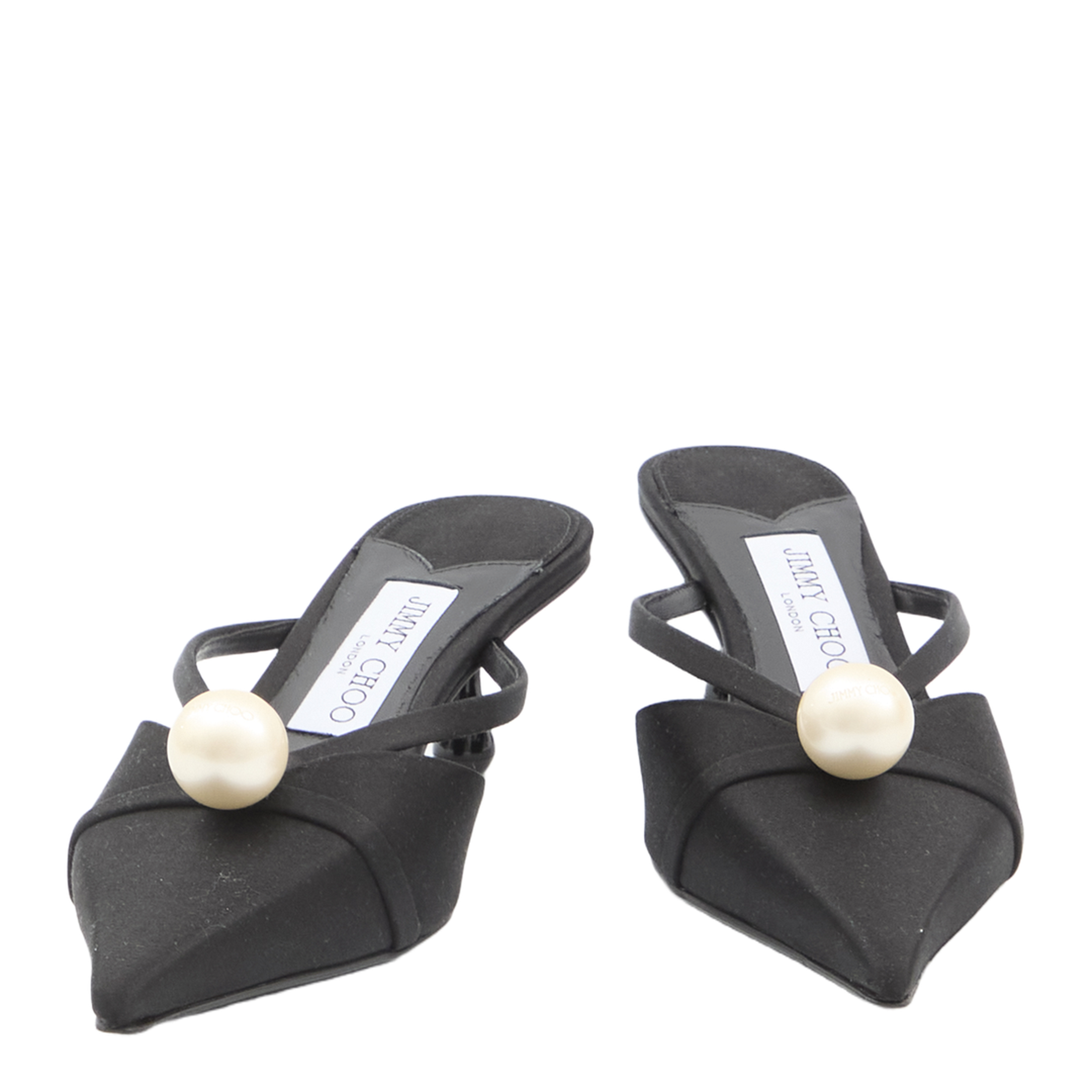 Leather Mules