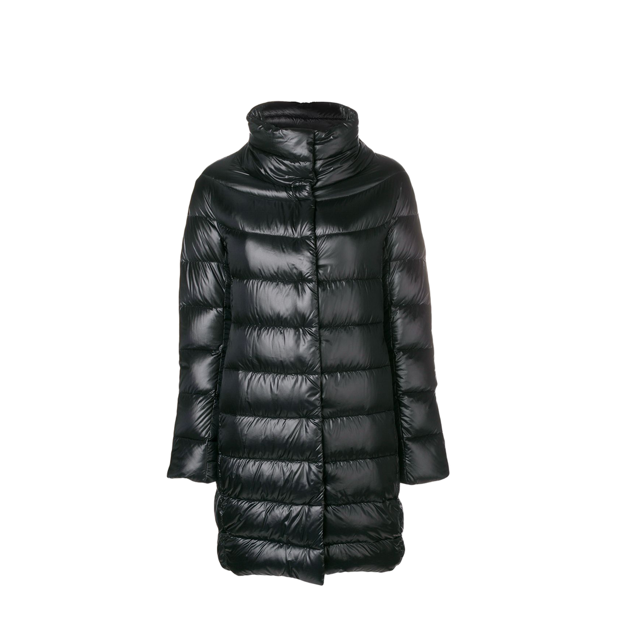 Coats Black