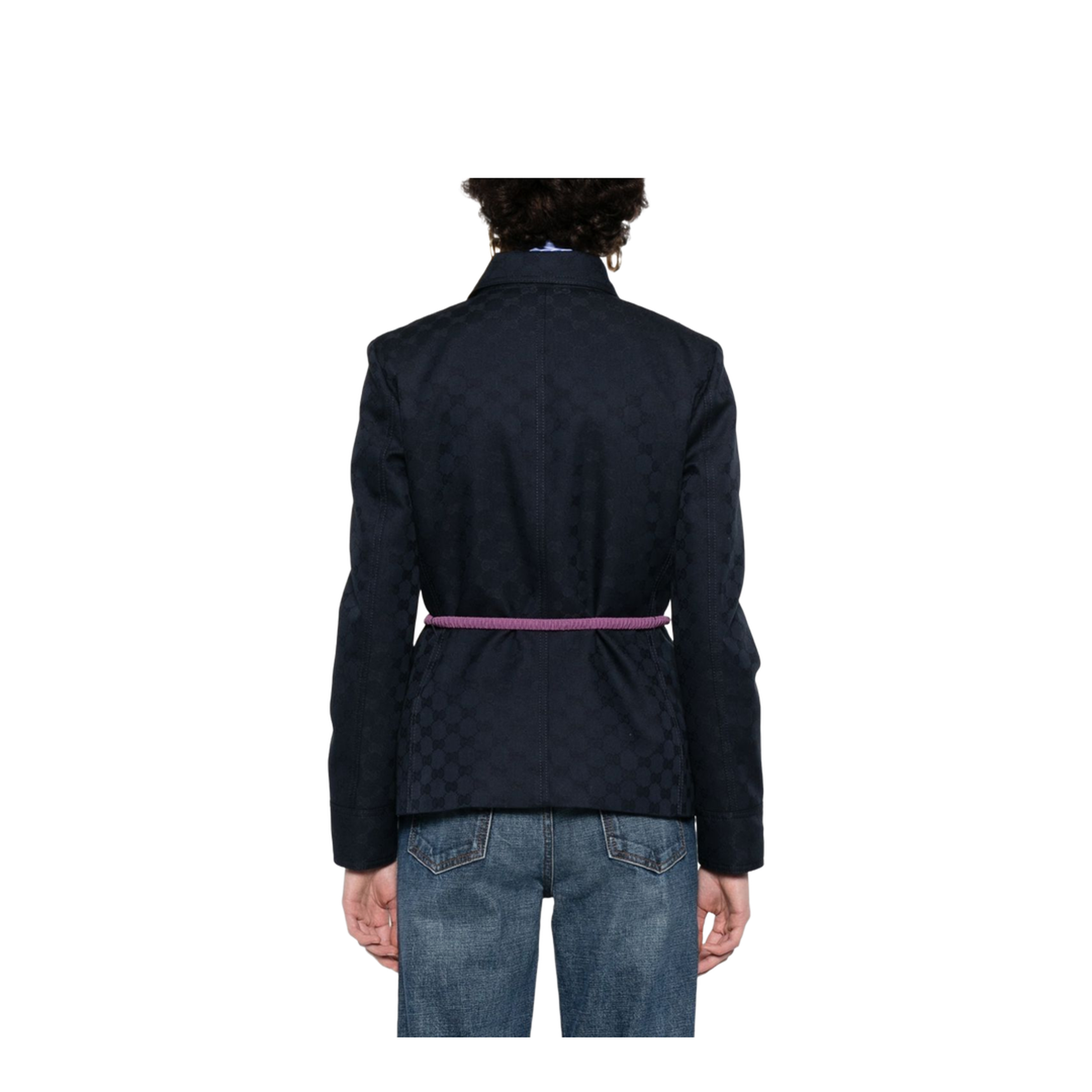 MAYFEYR - Gucci - Jackets Blue - 851889ZAQXT4474