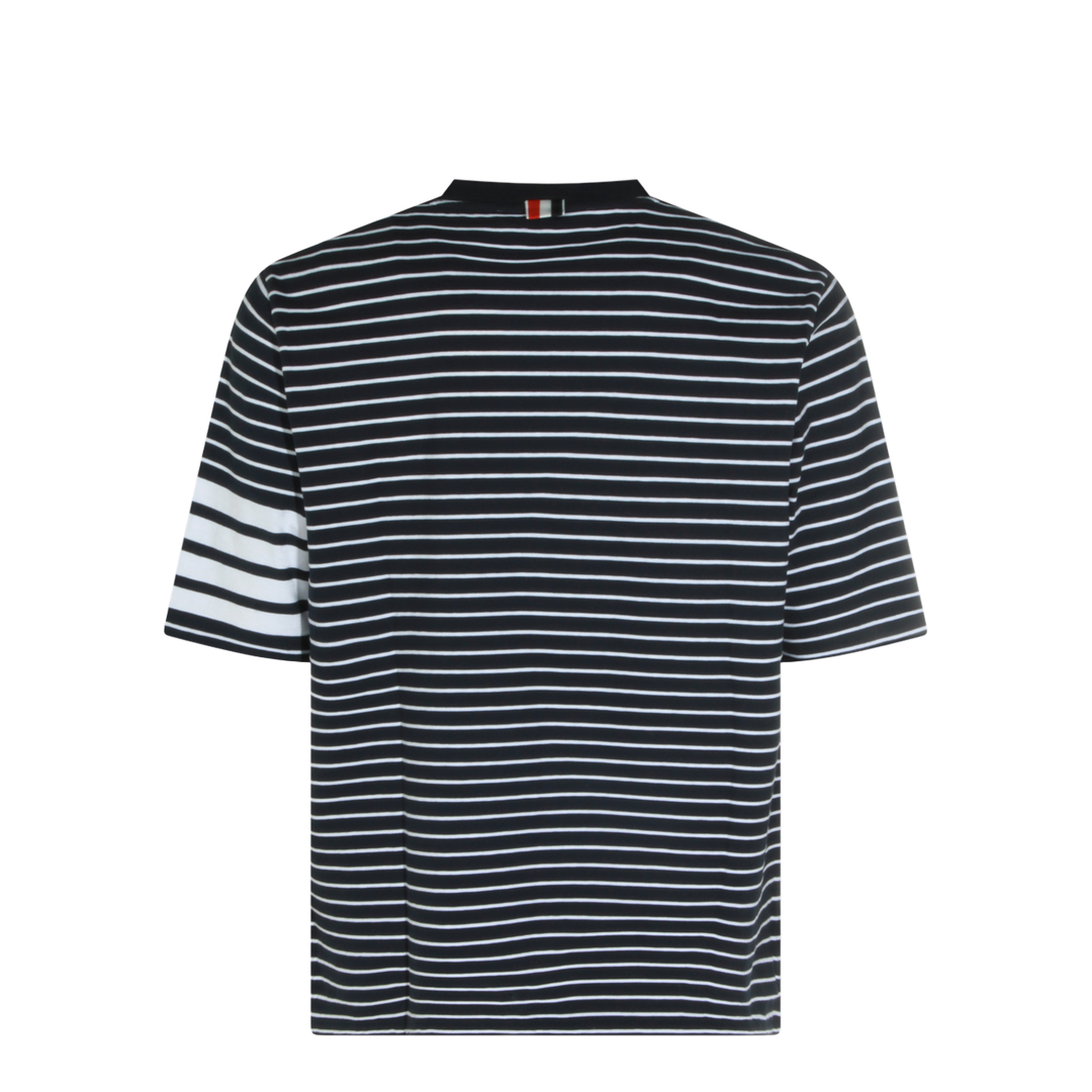 MAYFEYR - Thom Browne - T-Shirts And Polos - MJS310AJ0269927
