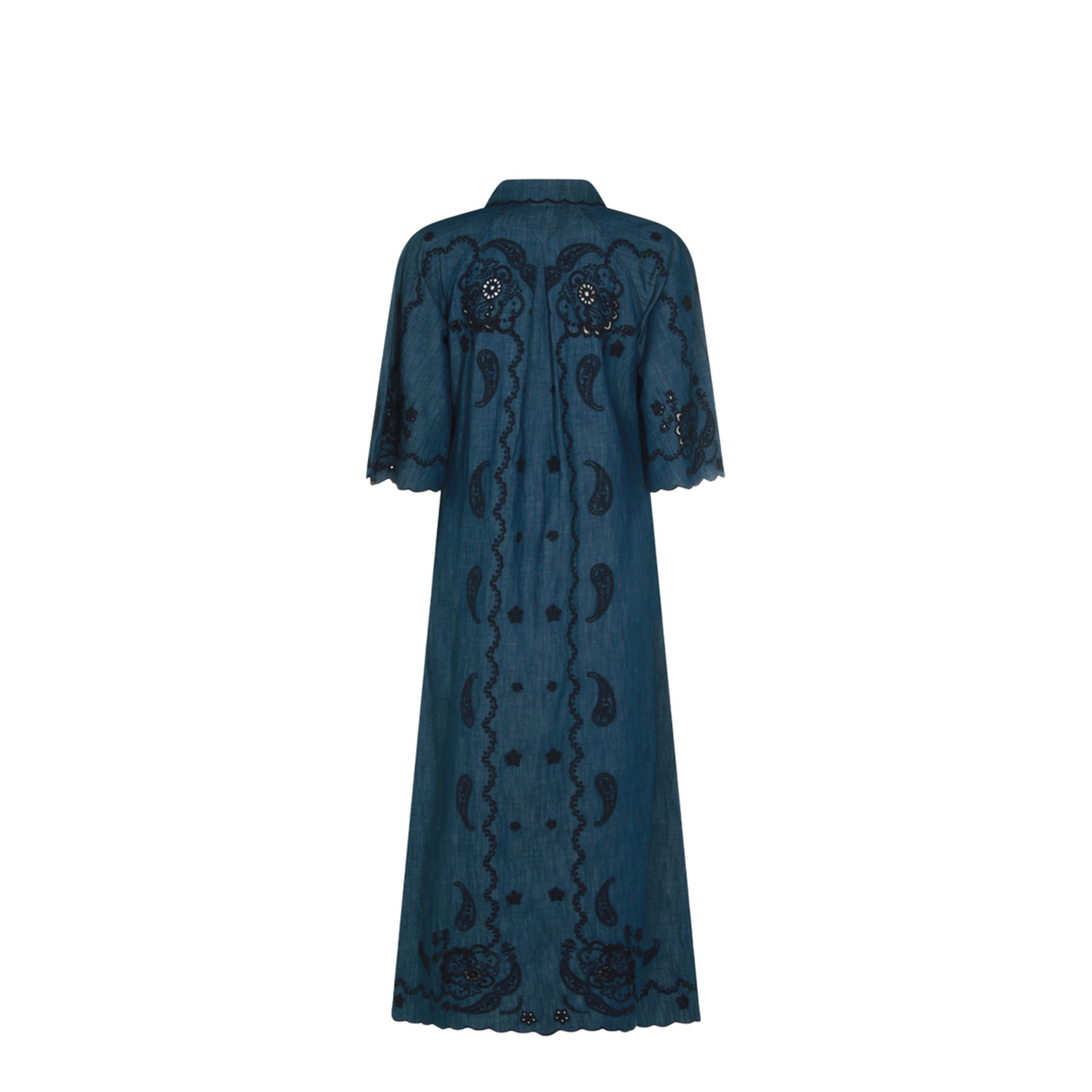 MAYFEYR - Zimmermann - Women'S Dress - 8358DSS261RWBLU