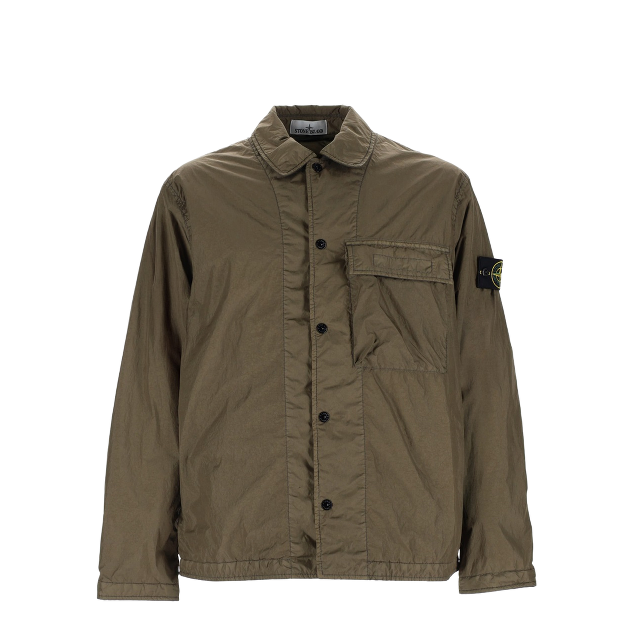 Chest-Pocket Jacket