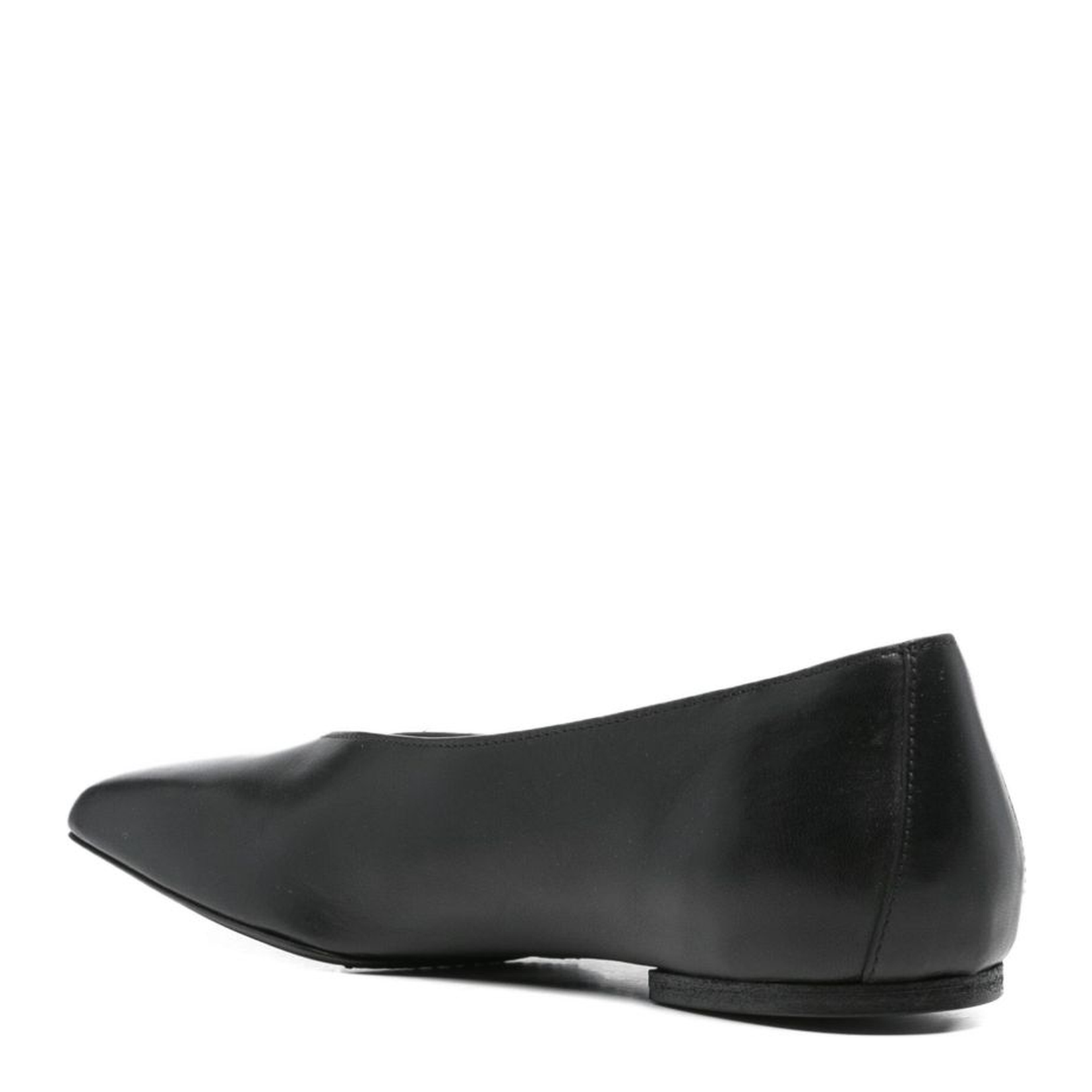 Flat Shoes Black