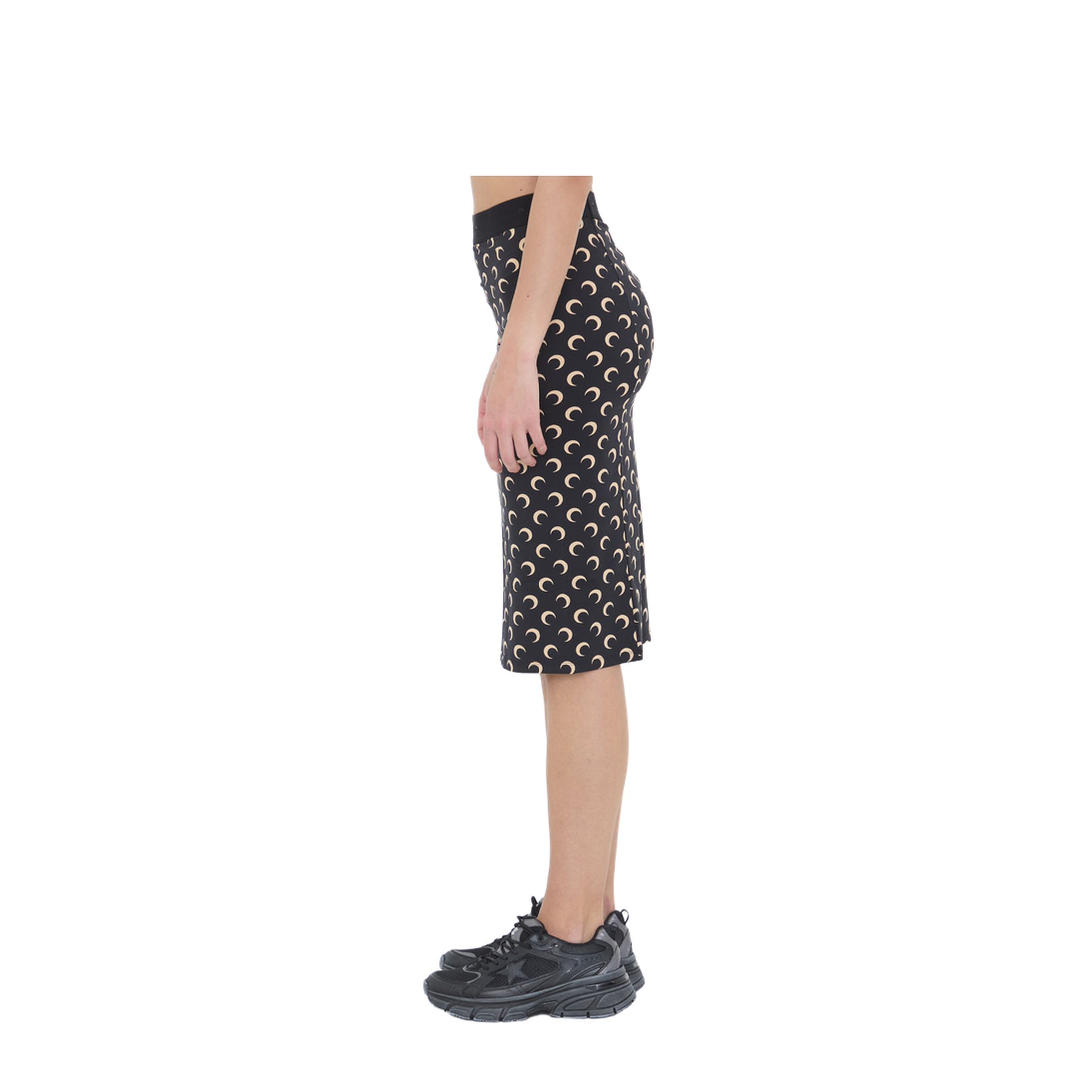 Inverse Tan Skirt