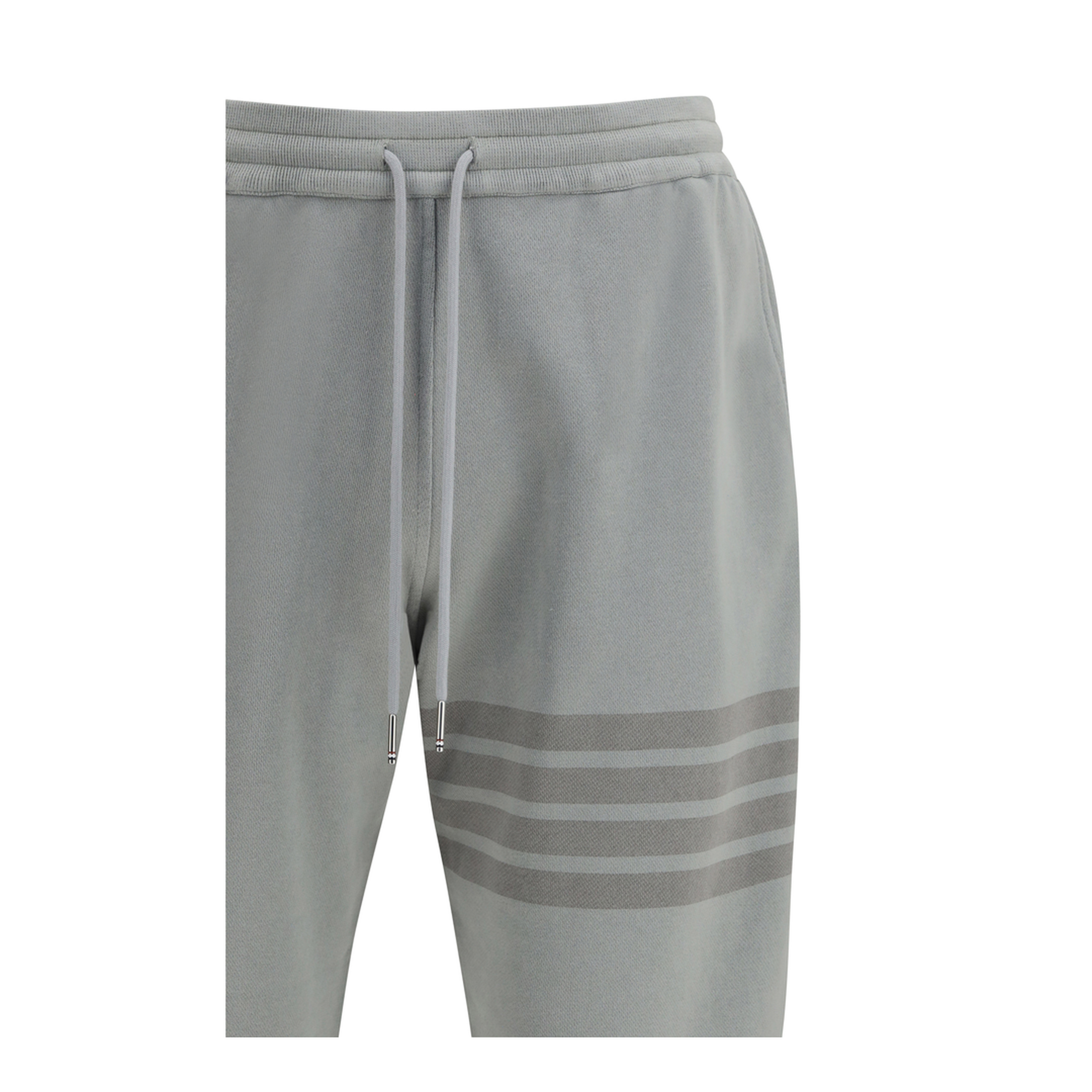 MAYFEYR - Thom Browne - Cotton Sweatpants - MJQ243AJ0007
