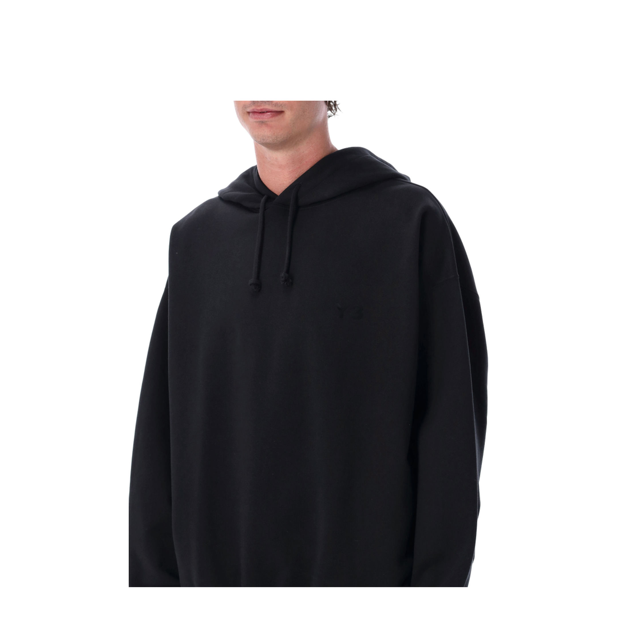 MAYFEYR - Y-3 - Clothing.... Black - KA3112B