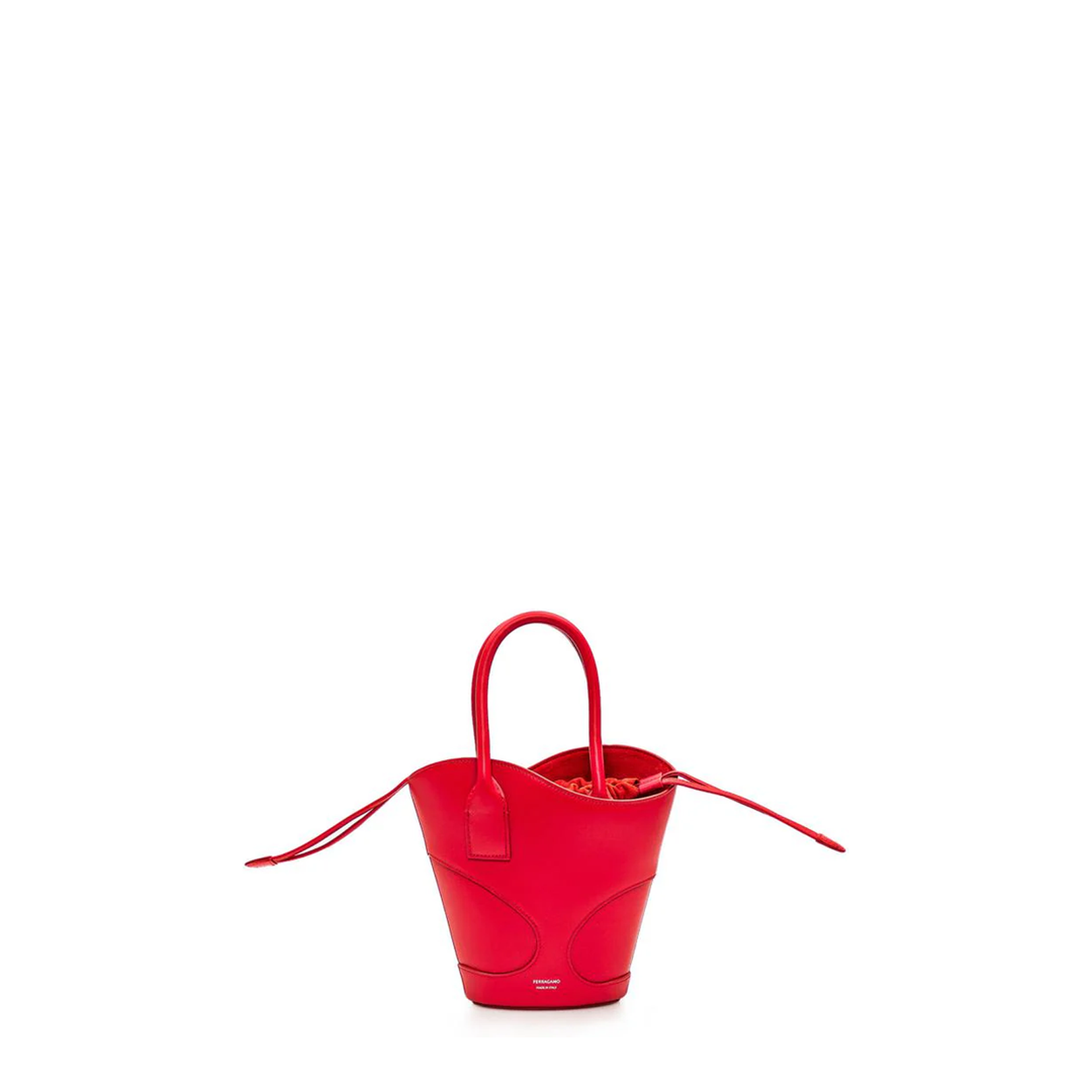 Tote Bag With Cut Out