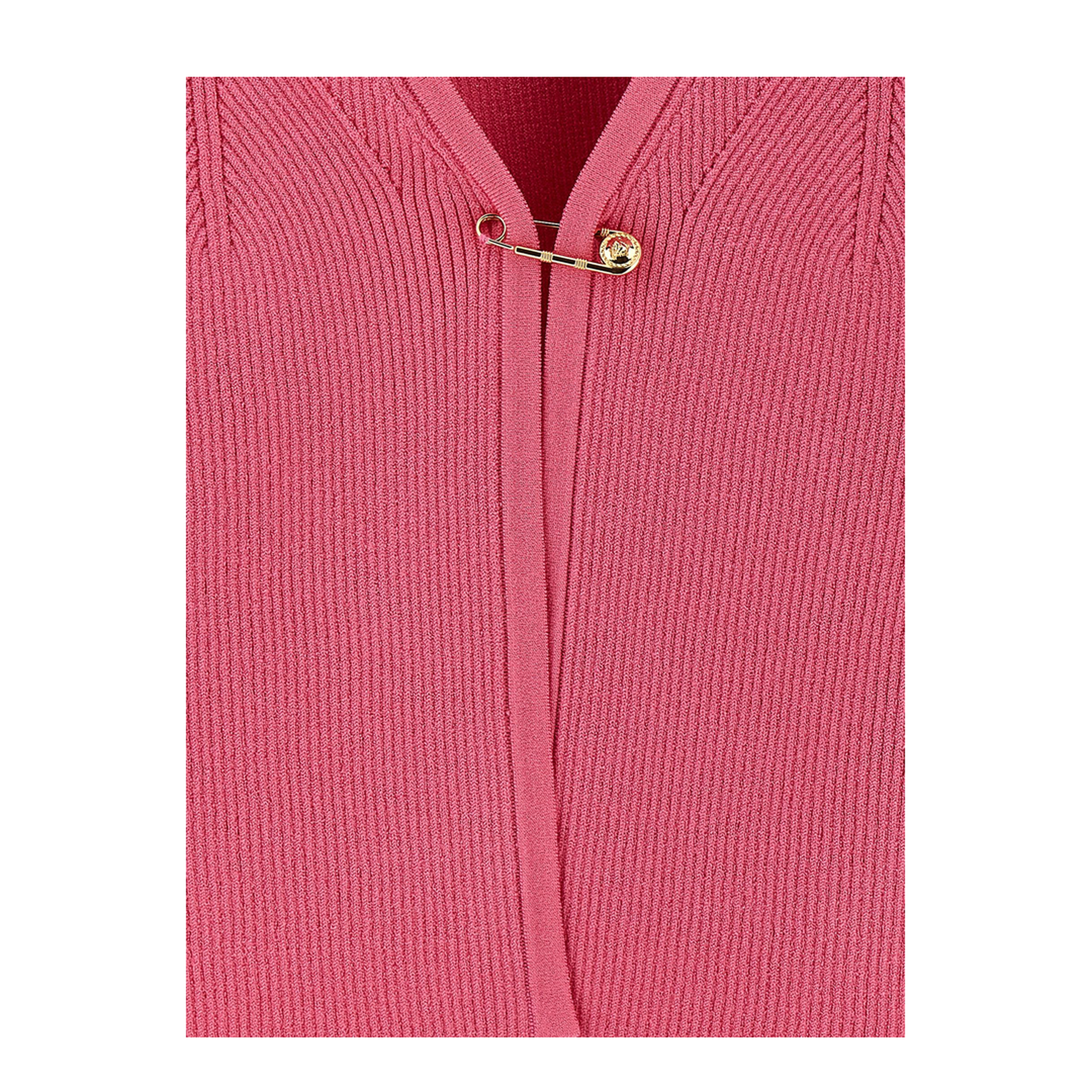 Safety Pin Cardigan