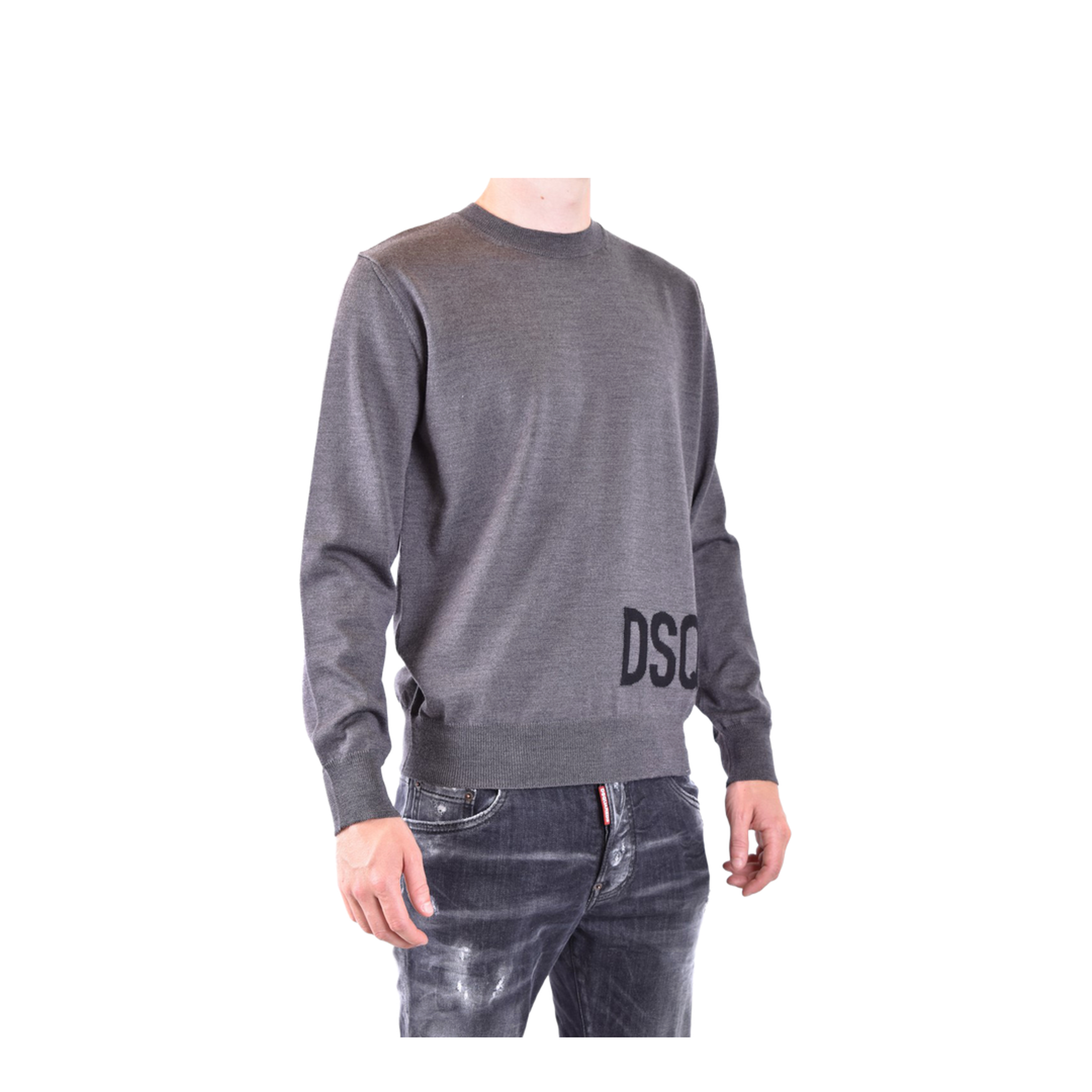 MAYFEYR - Dsquared2 - Sweaters - S74HA1377S18332966