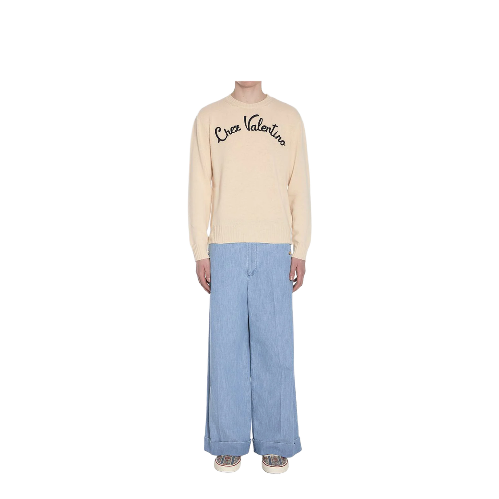 Chez Garavani Sweater