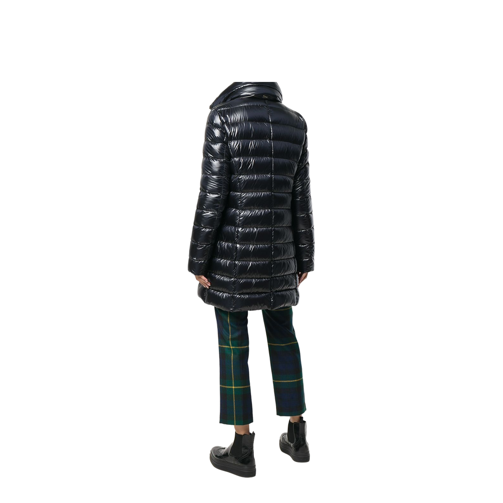 Coat MARIA in Black
