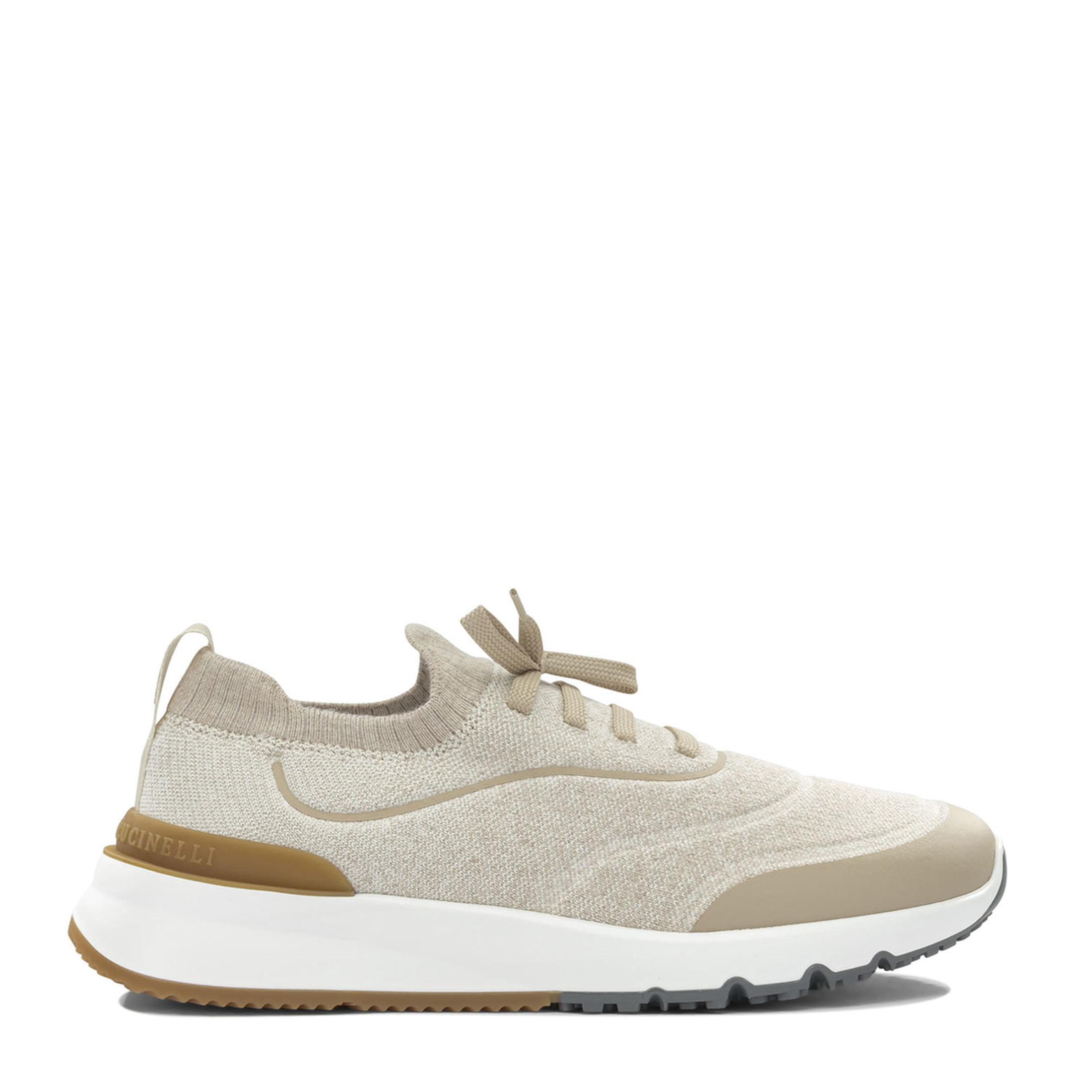 Sneakers Beige