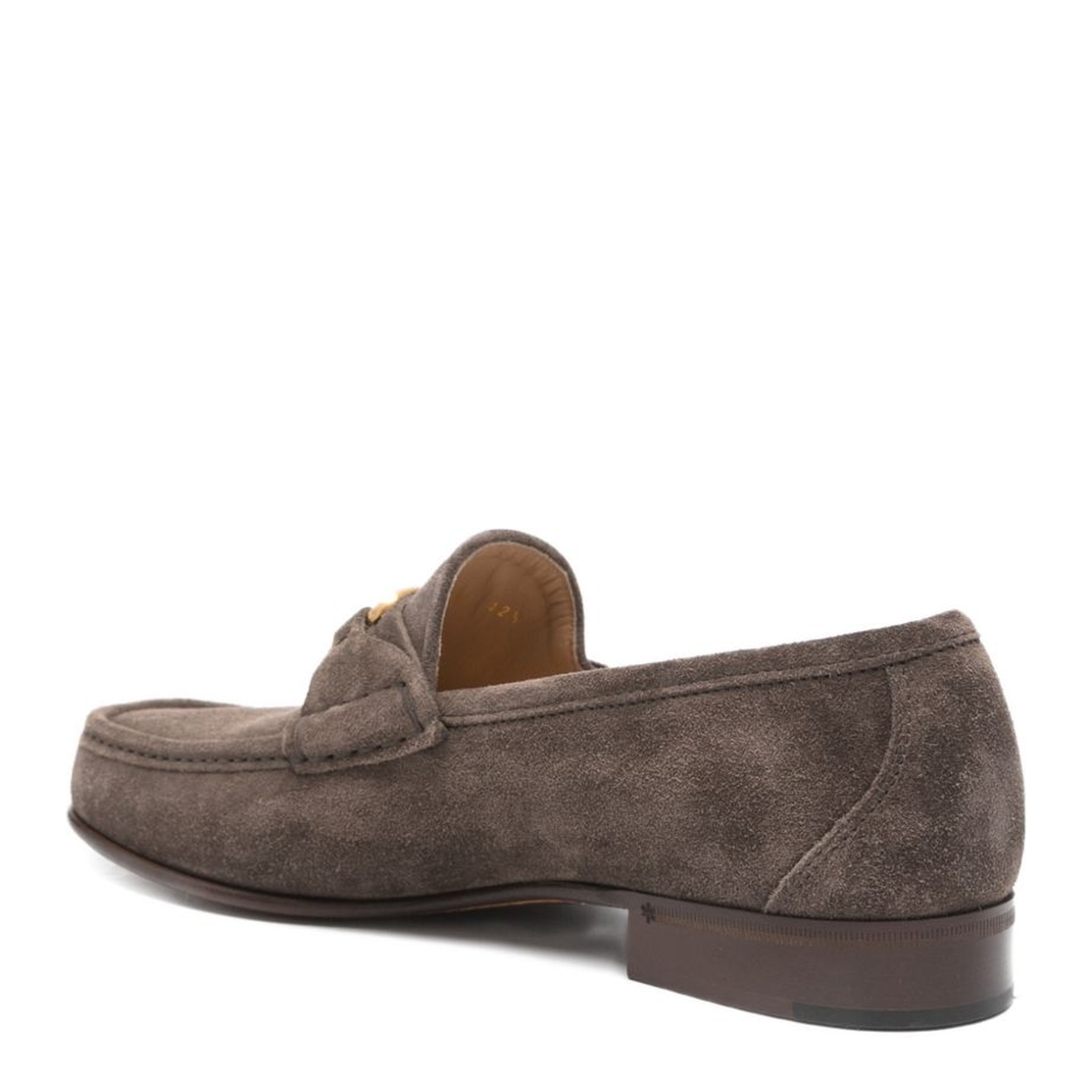MAYFEYR - Valentino - Flat Shoes Grey - YS0J68UZMC4P