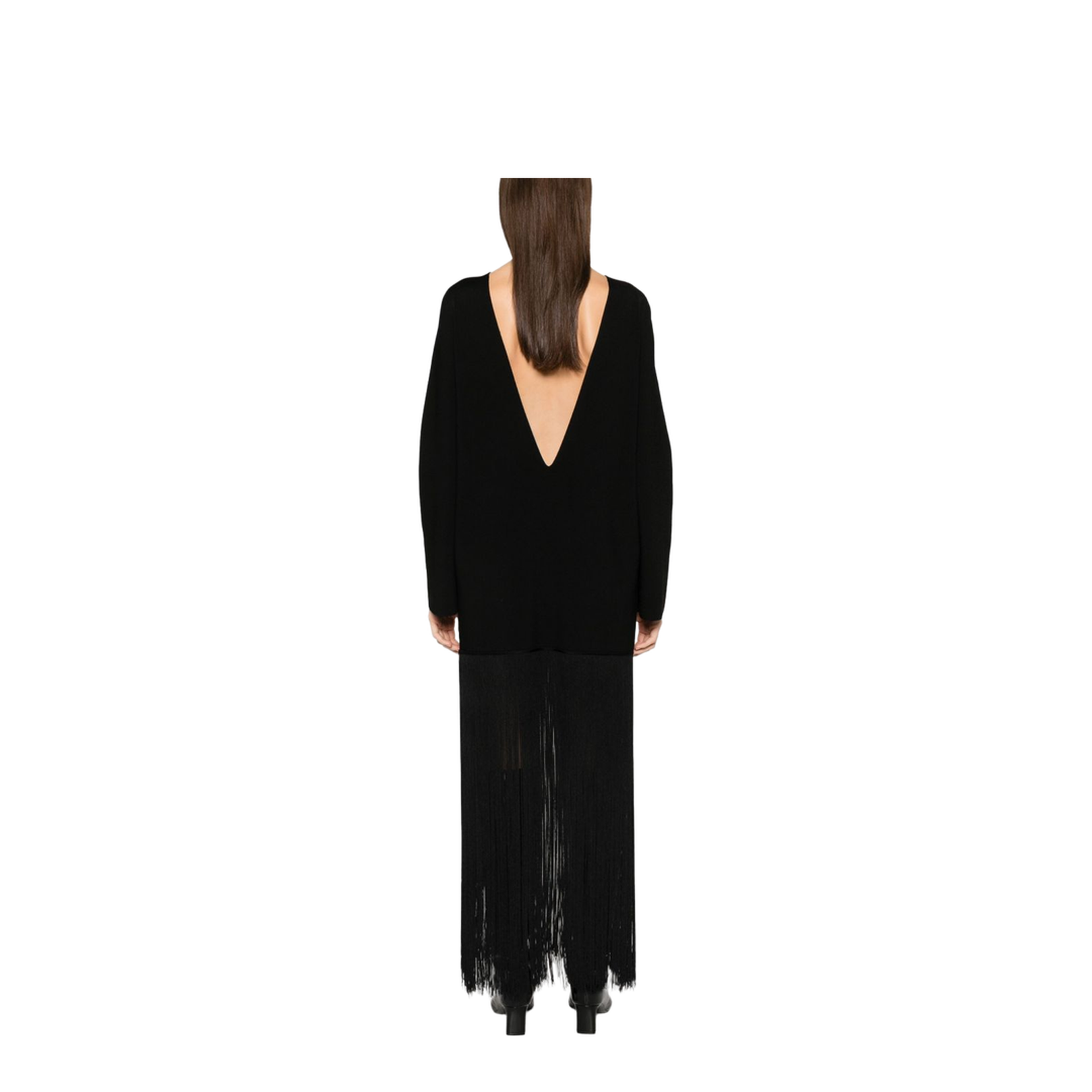 Paley Dress in Black