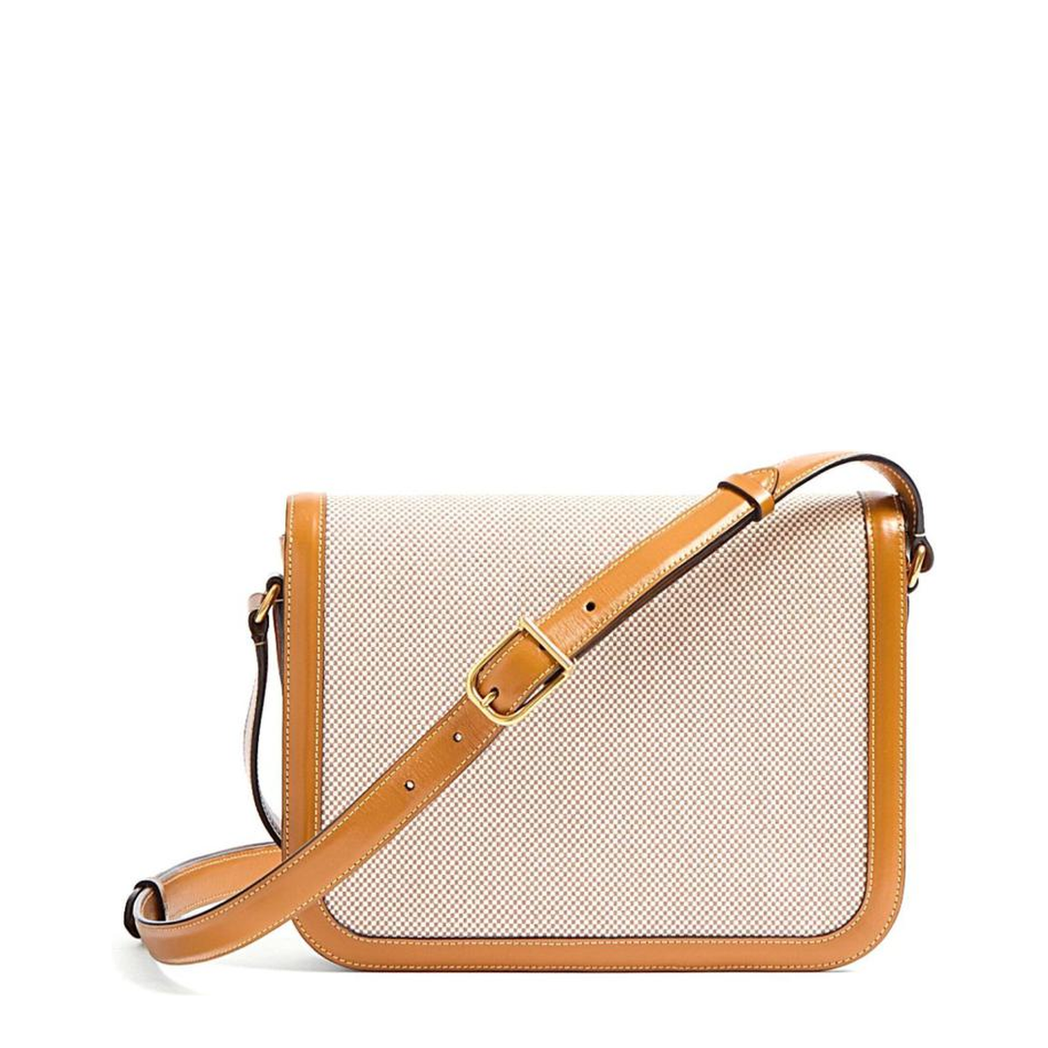 Crossbody Bag Beige