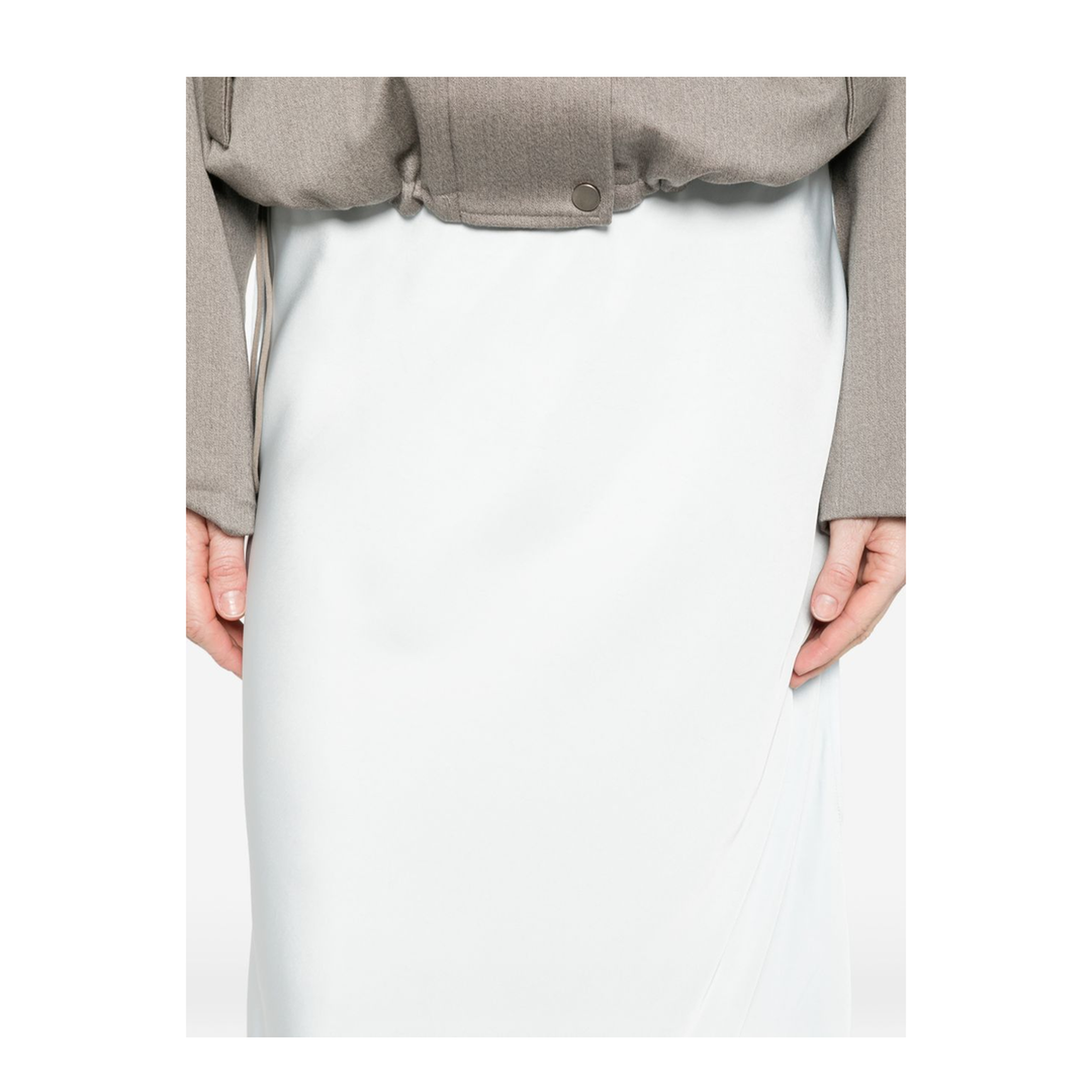 Women's Skirt White