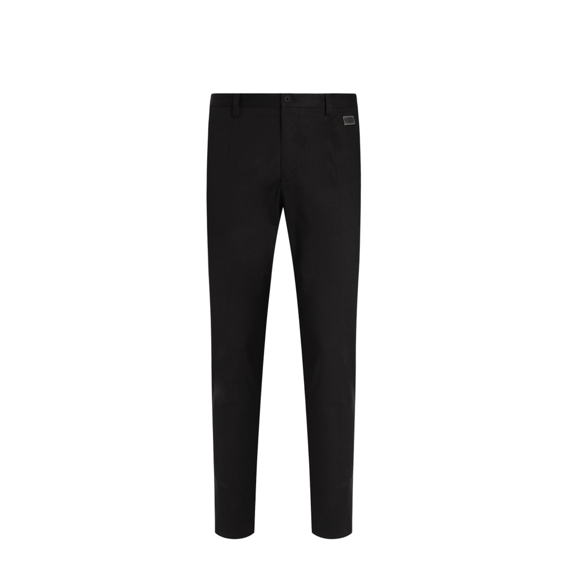 MAYFEYR - Dolce & Gabbana - Tailored Cotton Trousers - GW13ETFUFNV